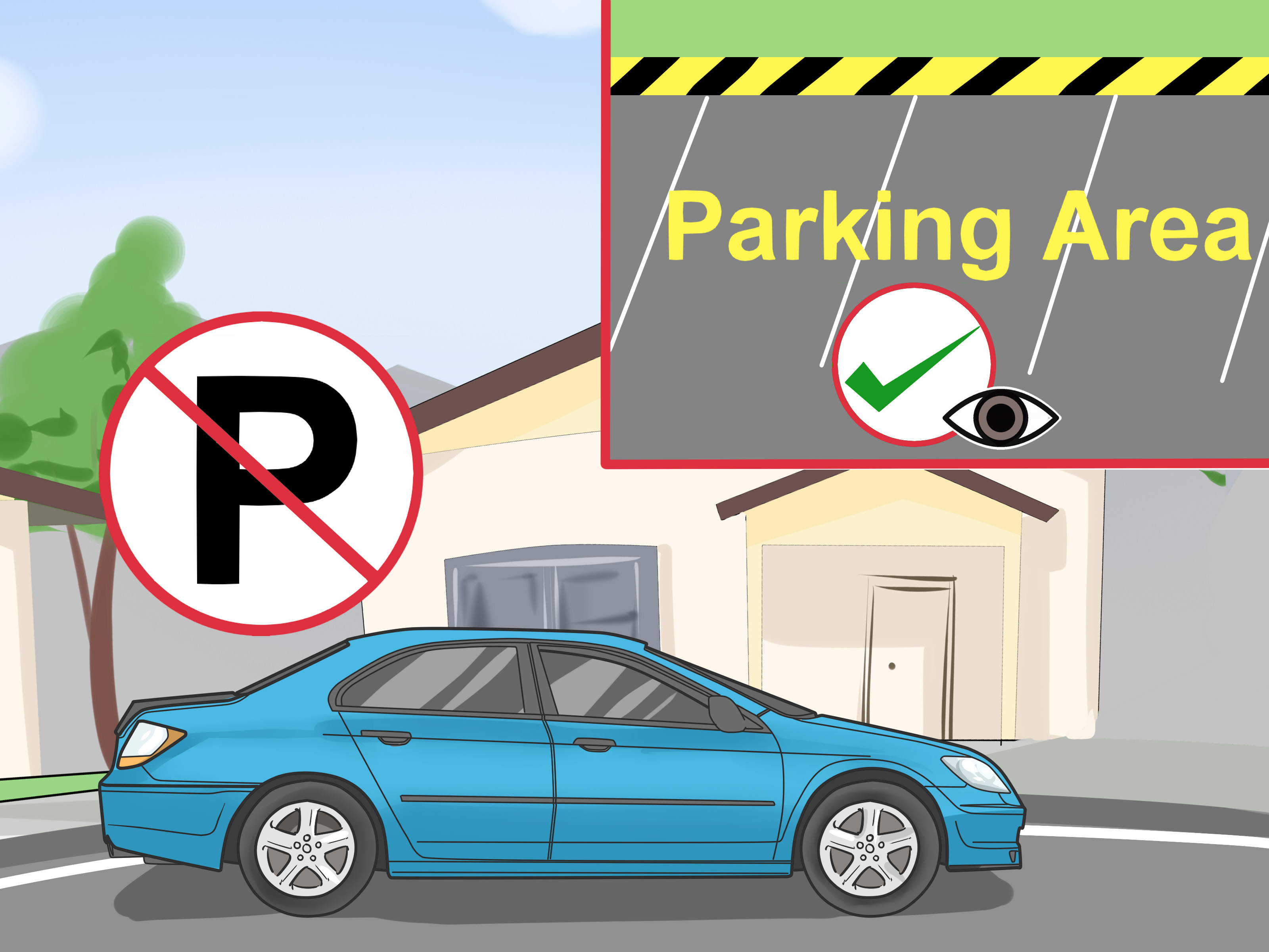 How to Drive Safely in a Residential Area: 15 Steps