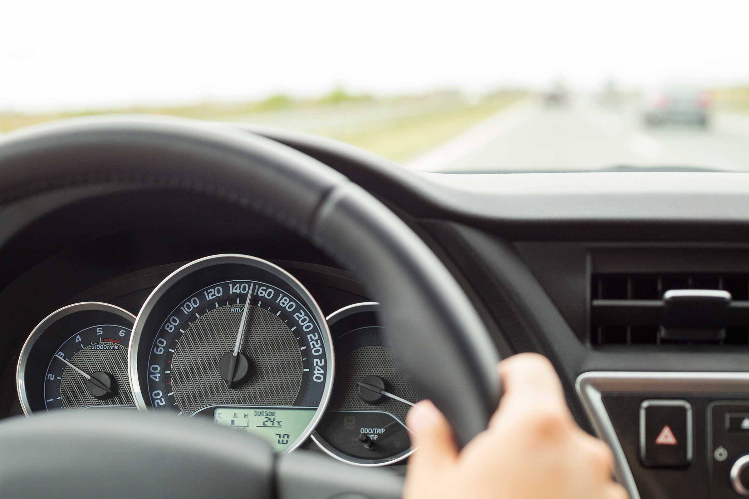 Driving Etiquette Rules for the Road | Reader's Digest