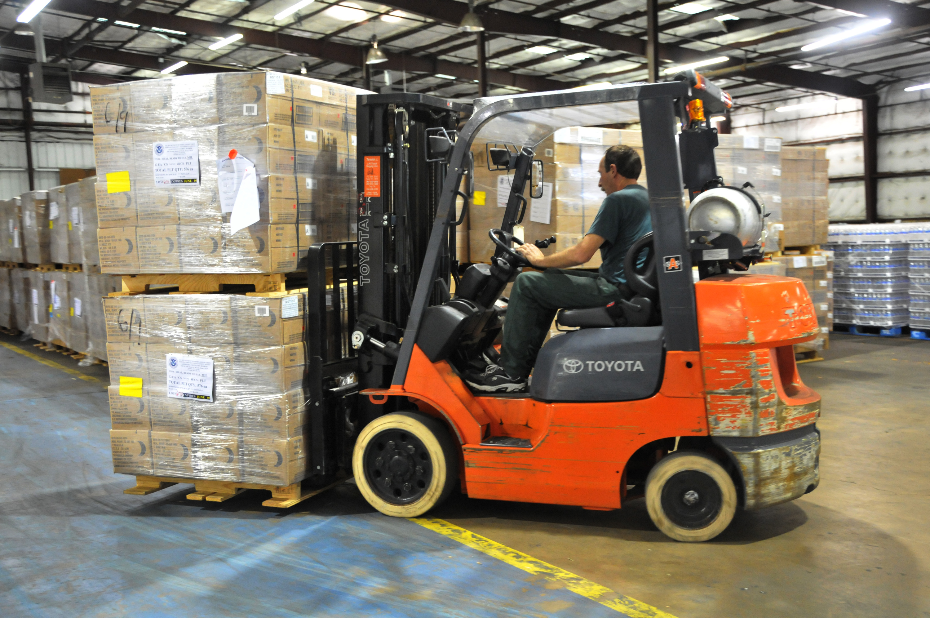 Safety Council | Forklift Training Certification