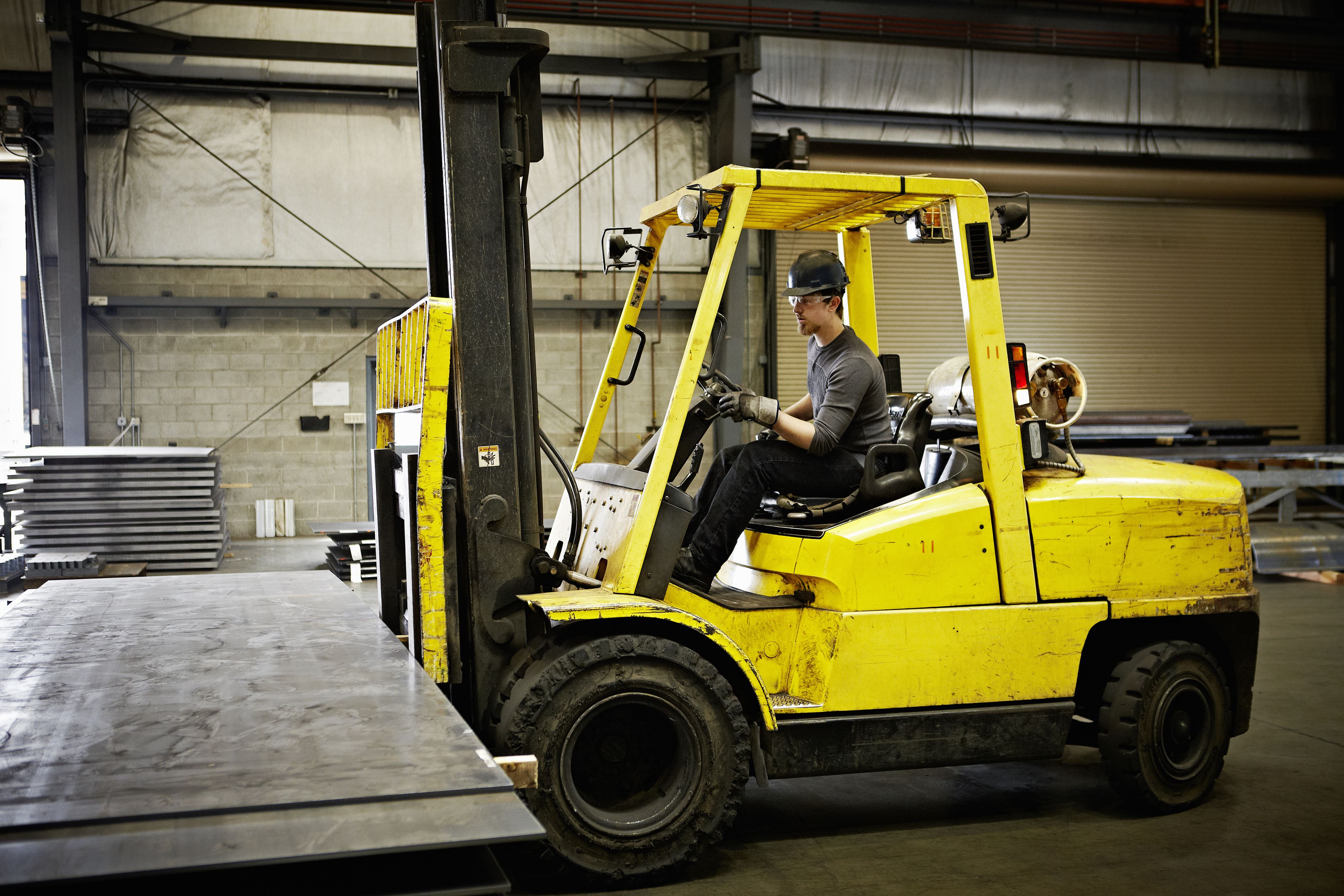 driving forklift - Military.bralicious.co