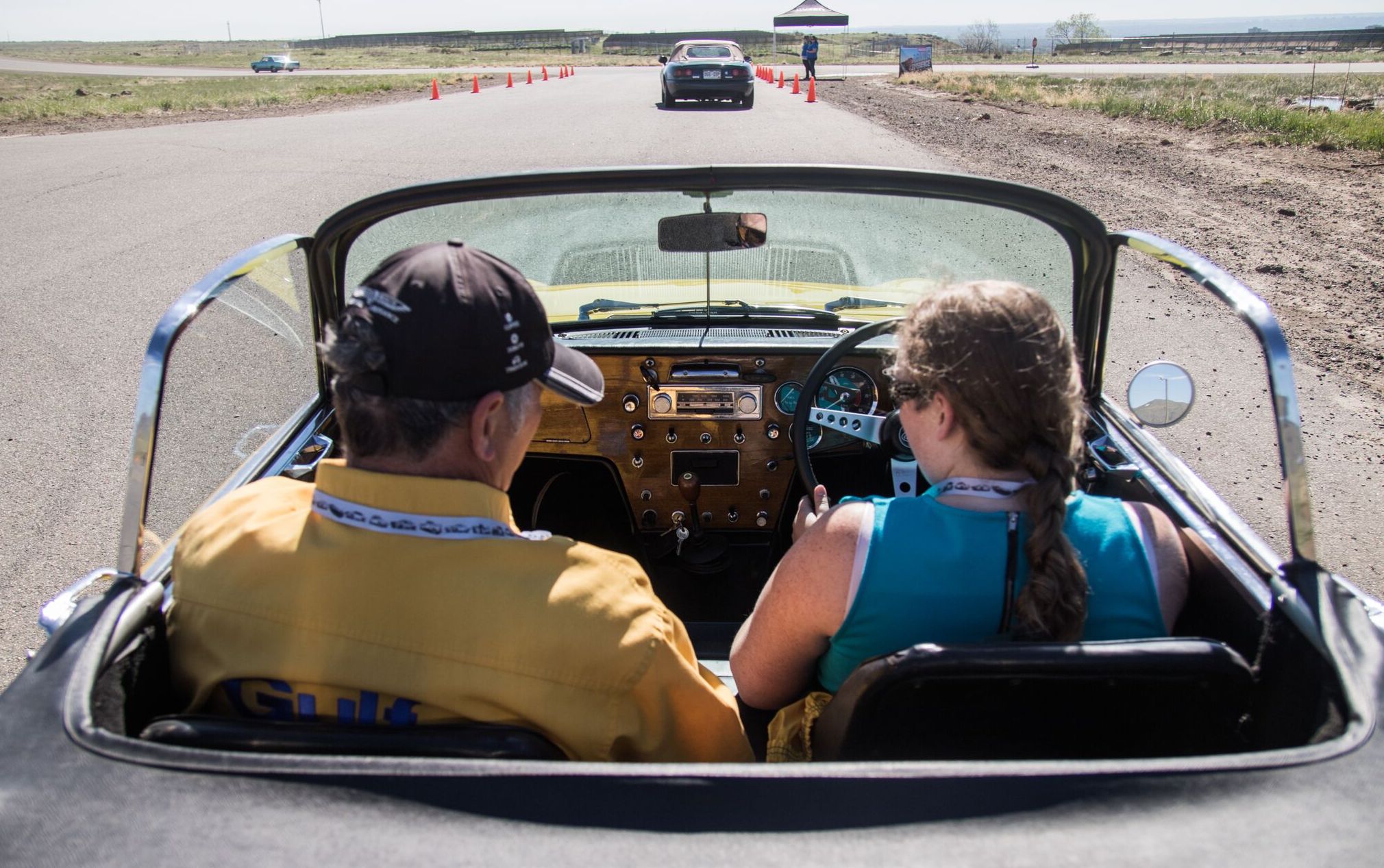 Behind The Wheel of the Hagerty Driving Experience | The Ticker
