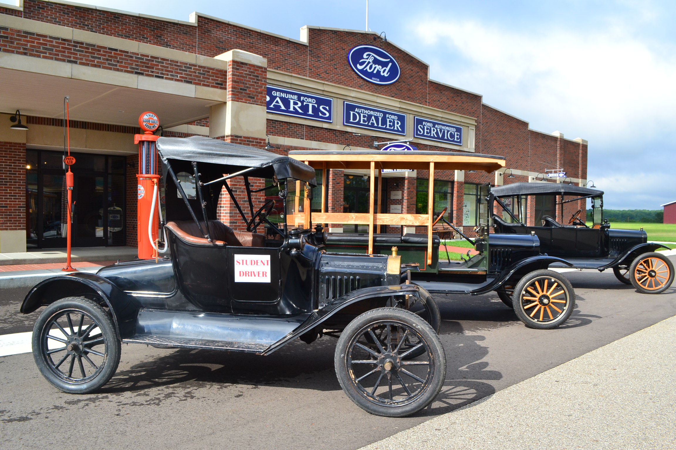Gilmore Car Museum Offers Very Unique Driving Experience | Gilmore ...