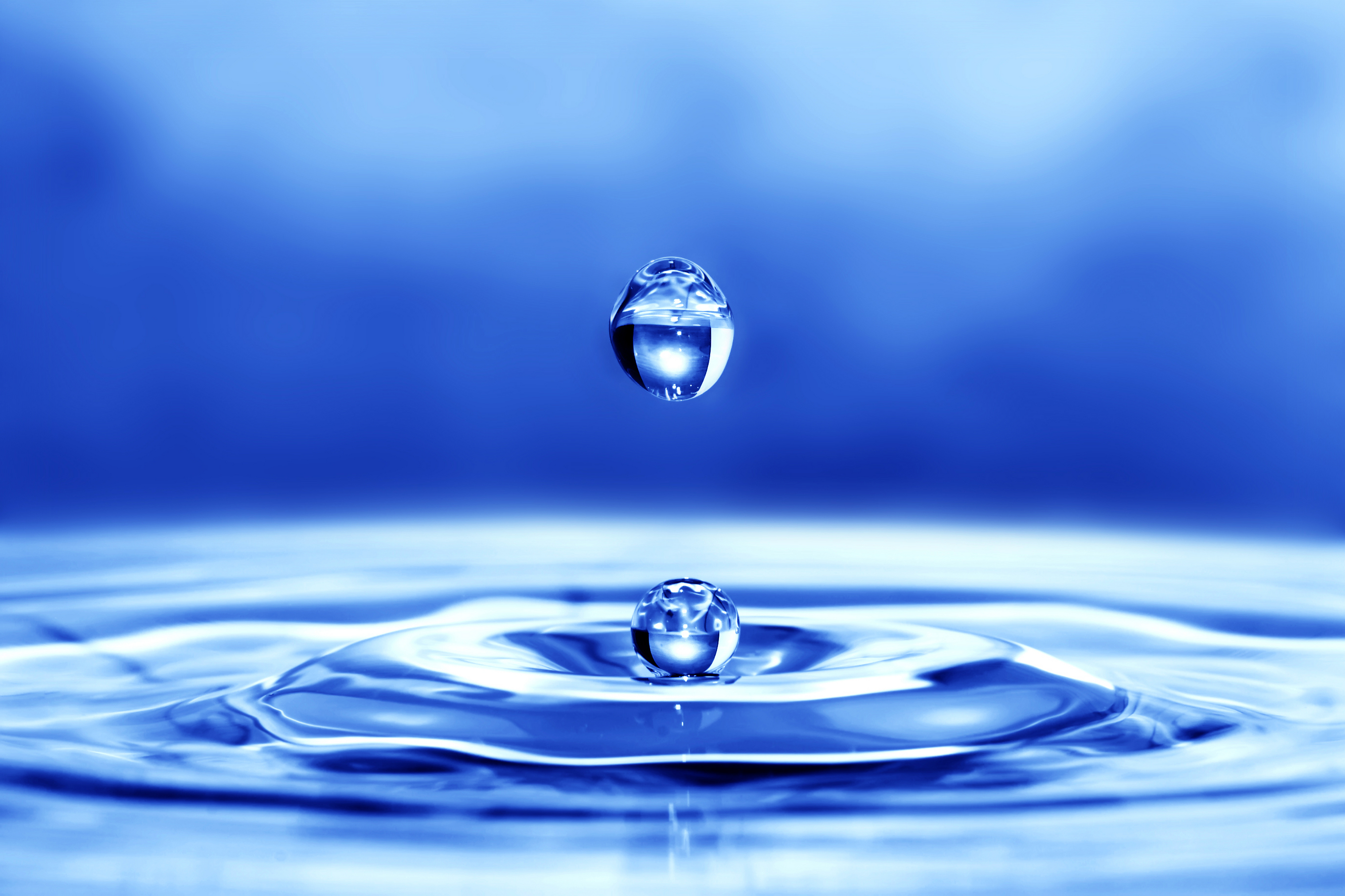 Water drop | OptiMYz Magazine – Your Health & Fitness