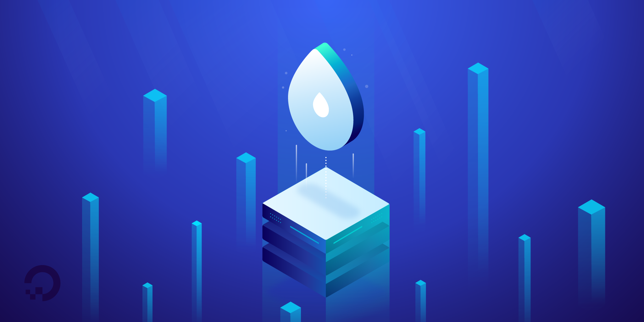 Droplets on DigitalOcean - More than just virtual machines
