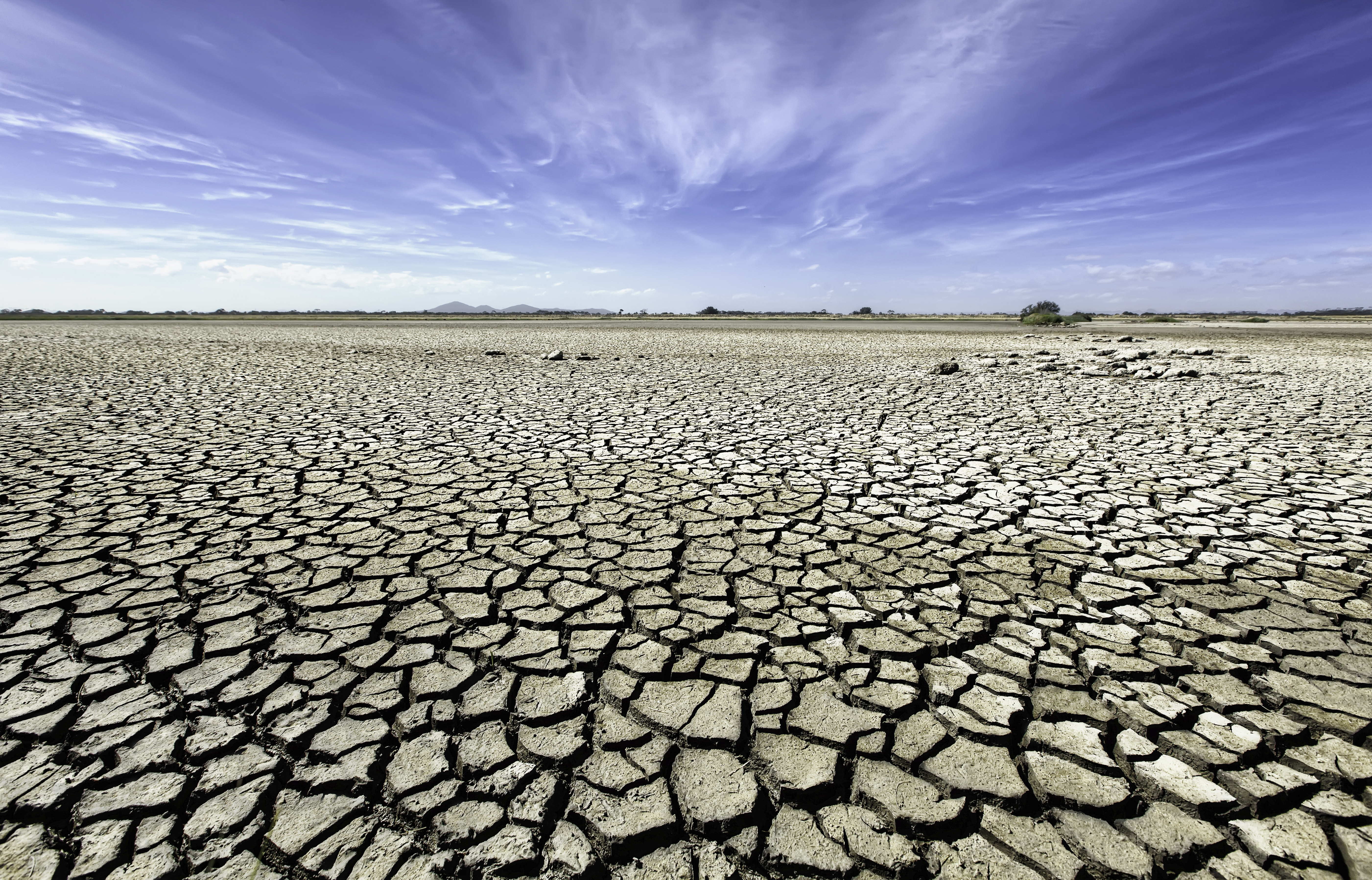 Climate Change: Droughts Could Grow More Frequent | Time