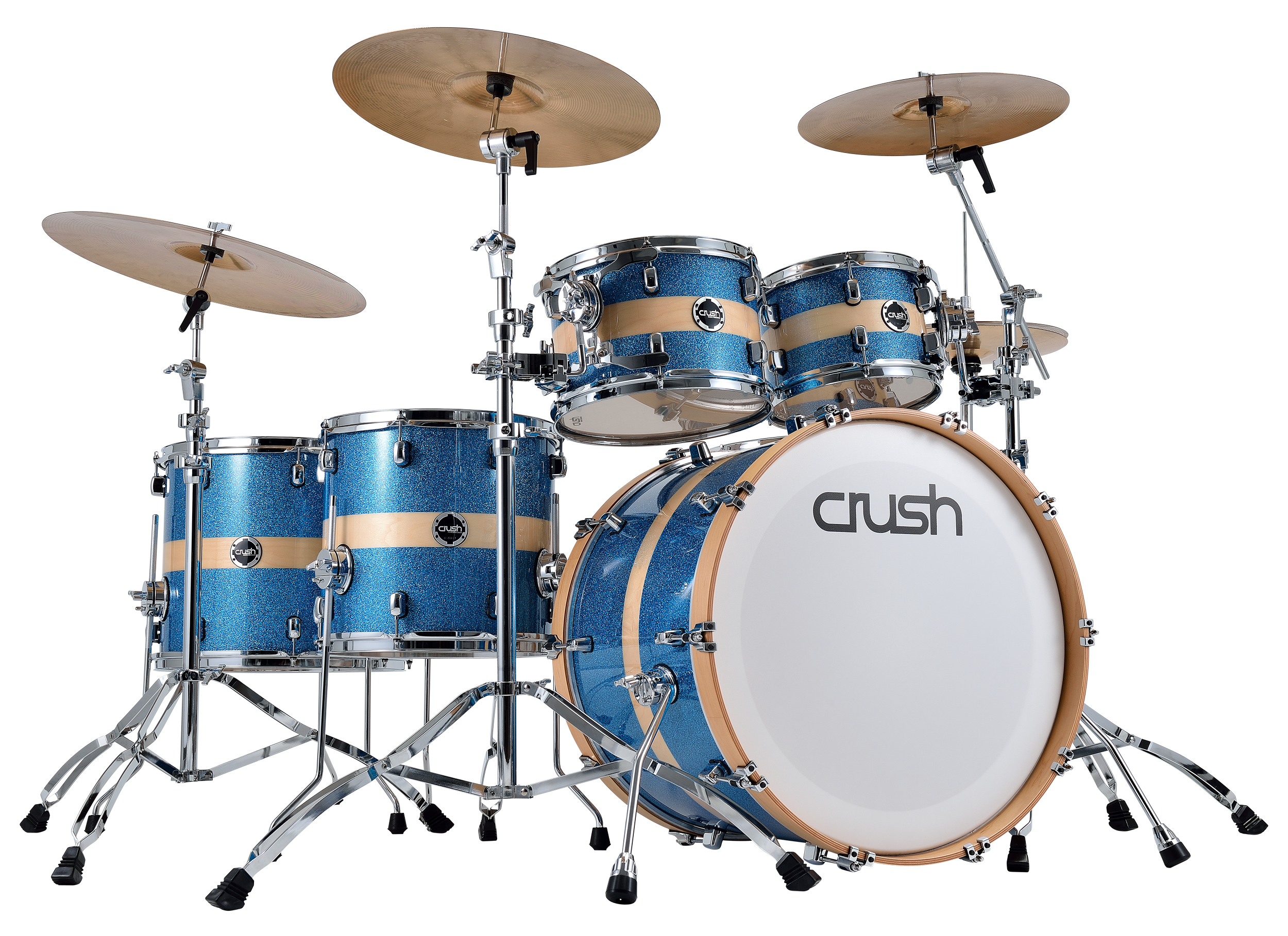 Crush Drums and Percussion | Drumsets Snare Drums and Hardware