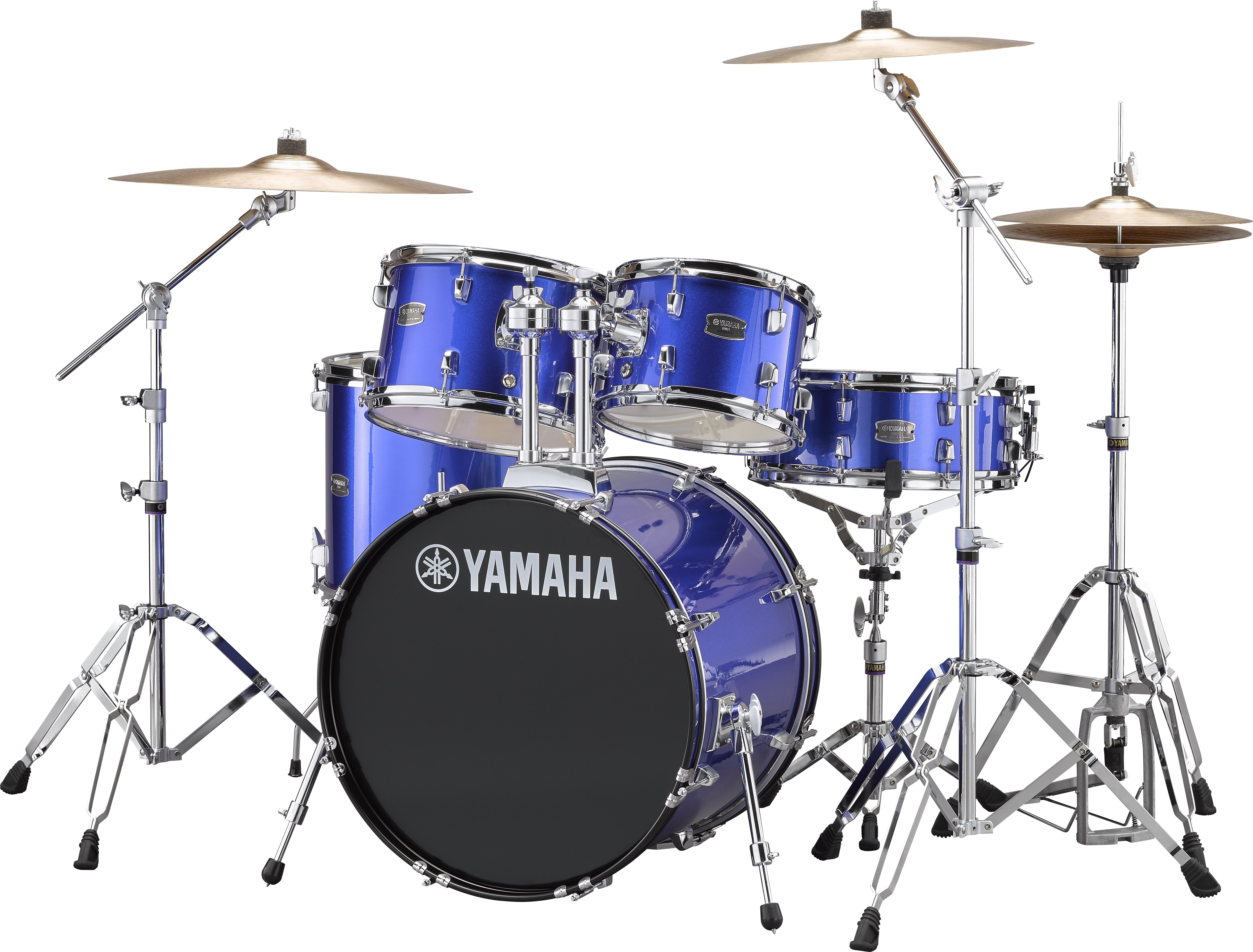 Yamaha Rydeen Drum kit Fusion Fine Blue