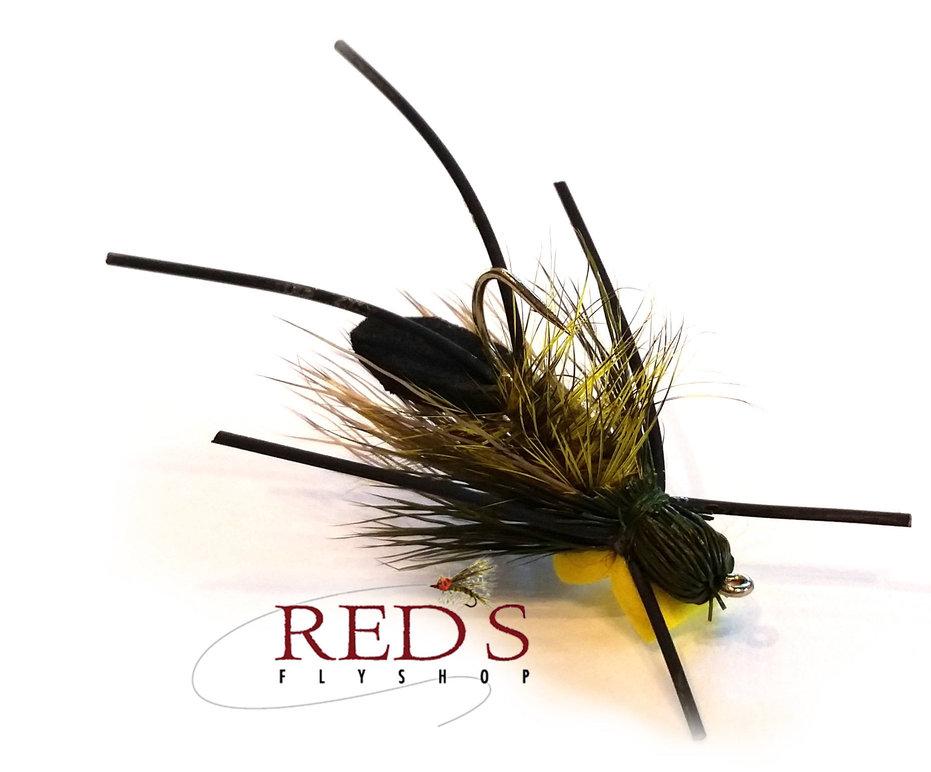 Great Skwala Dry Fly Pattern