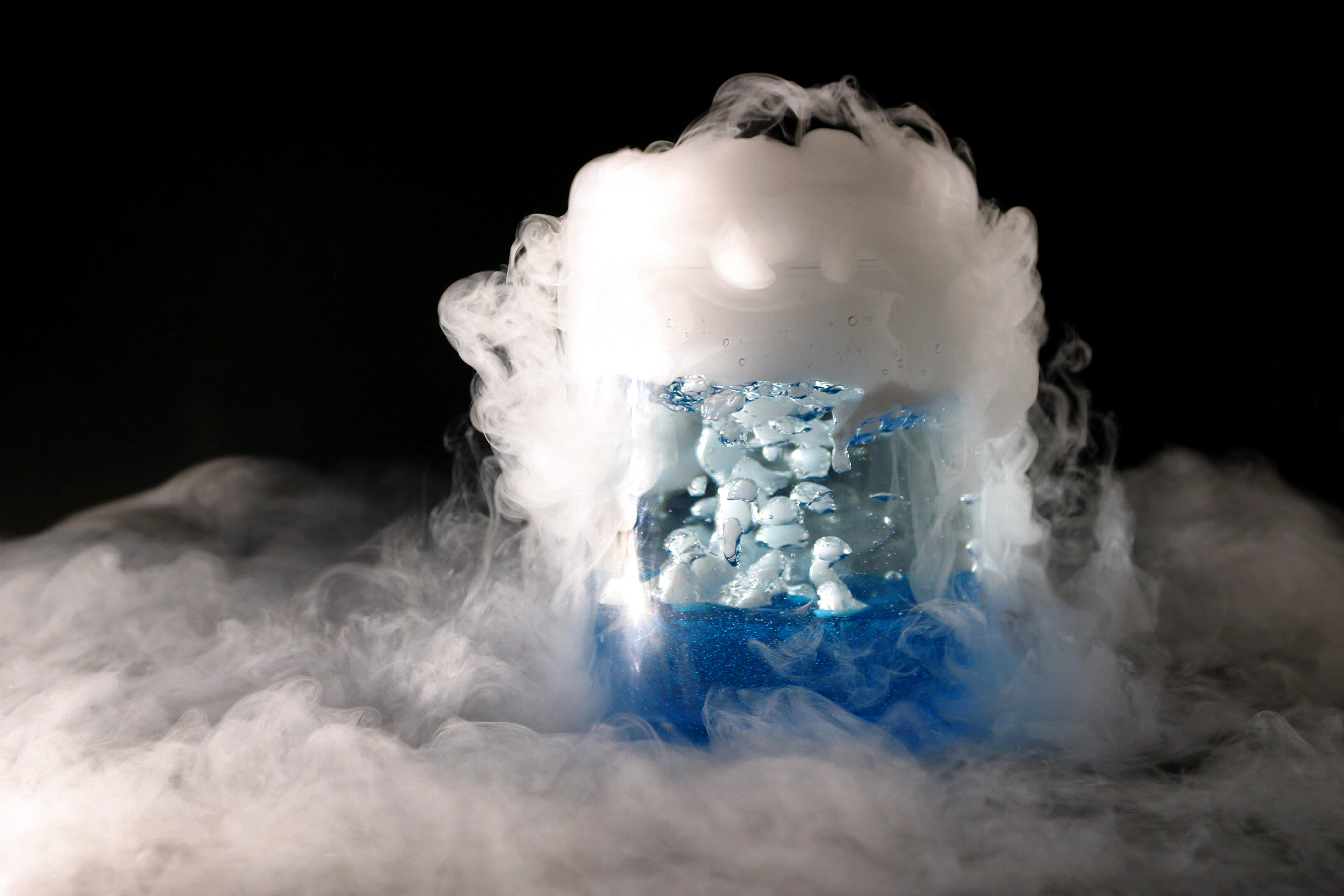 How Is Dry Ice Made? | Dry Ice Delivery Dallas & Fort Worth
