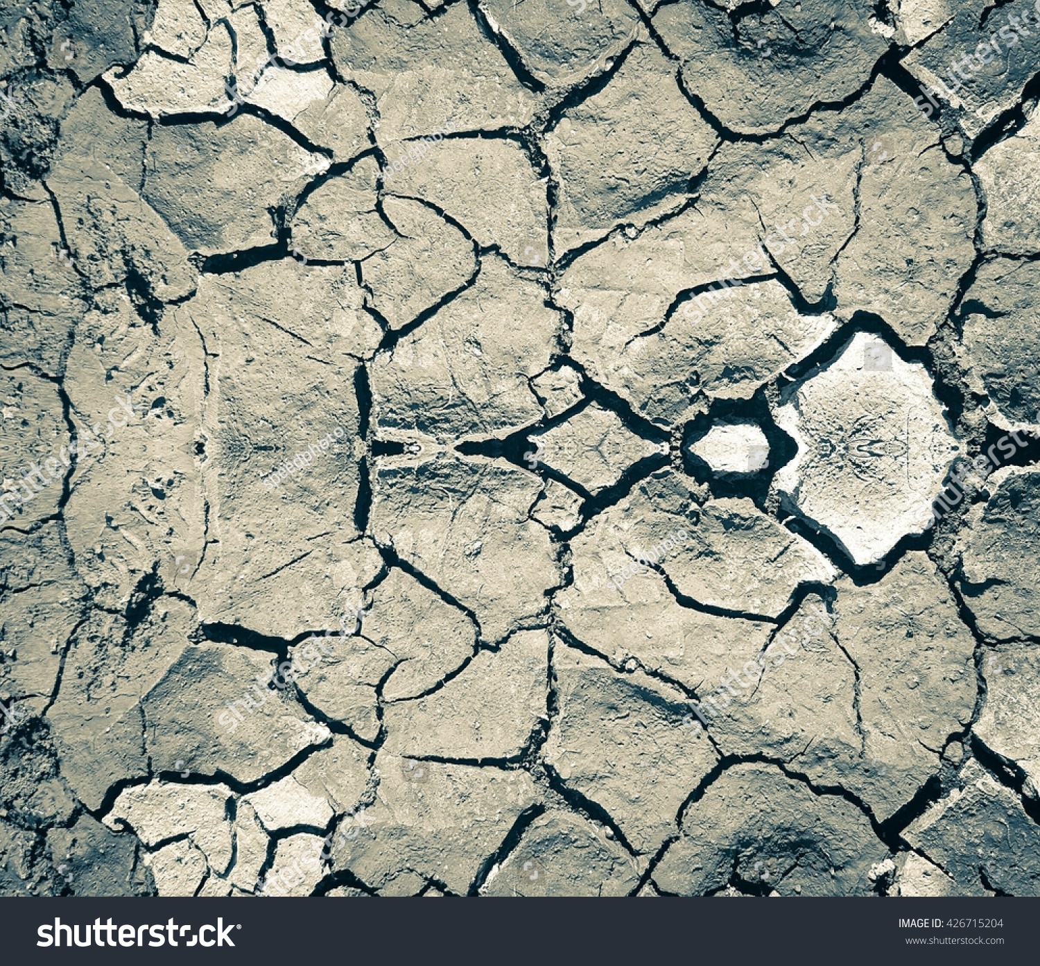 Dry Crack Soil Background Stock Photo 426715204 - Shutterstock