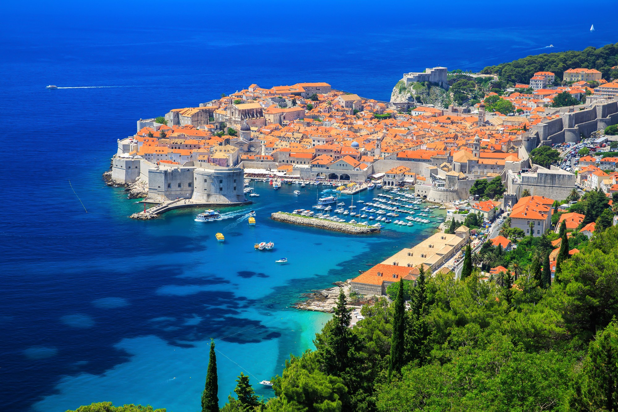 Dubrovnik, Croatia, Travel Guide: Where to Stay, Eat, Drink, and ...