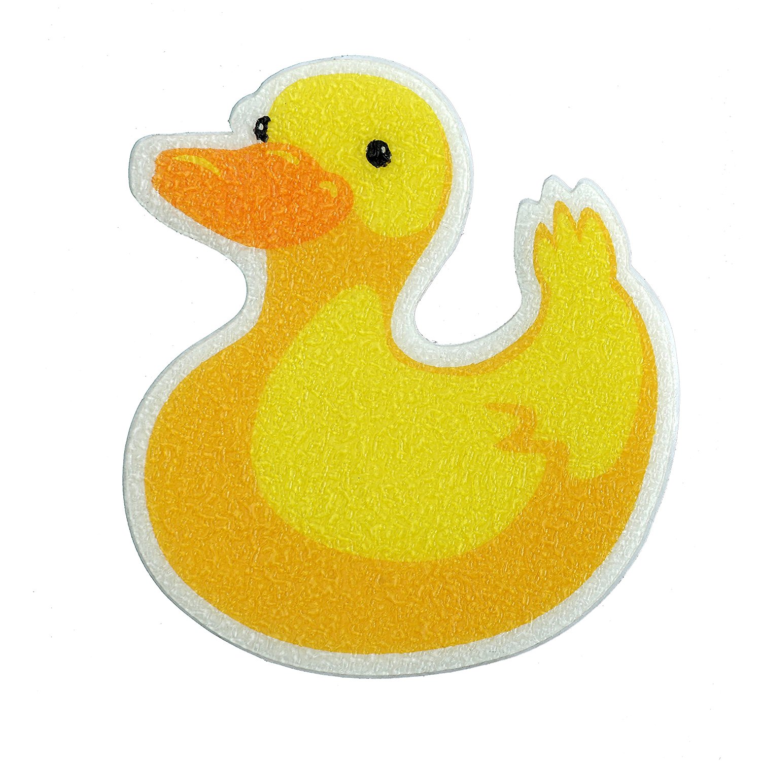 Amazon.com: SlipX Solutions Adhesive Bath Treads: Duck Tub Tattoos ...
