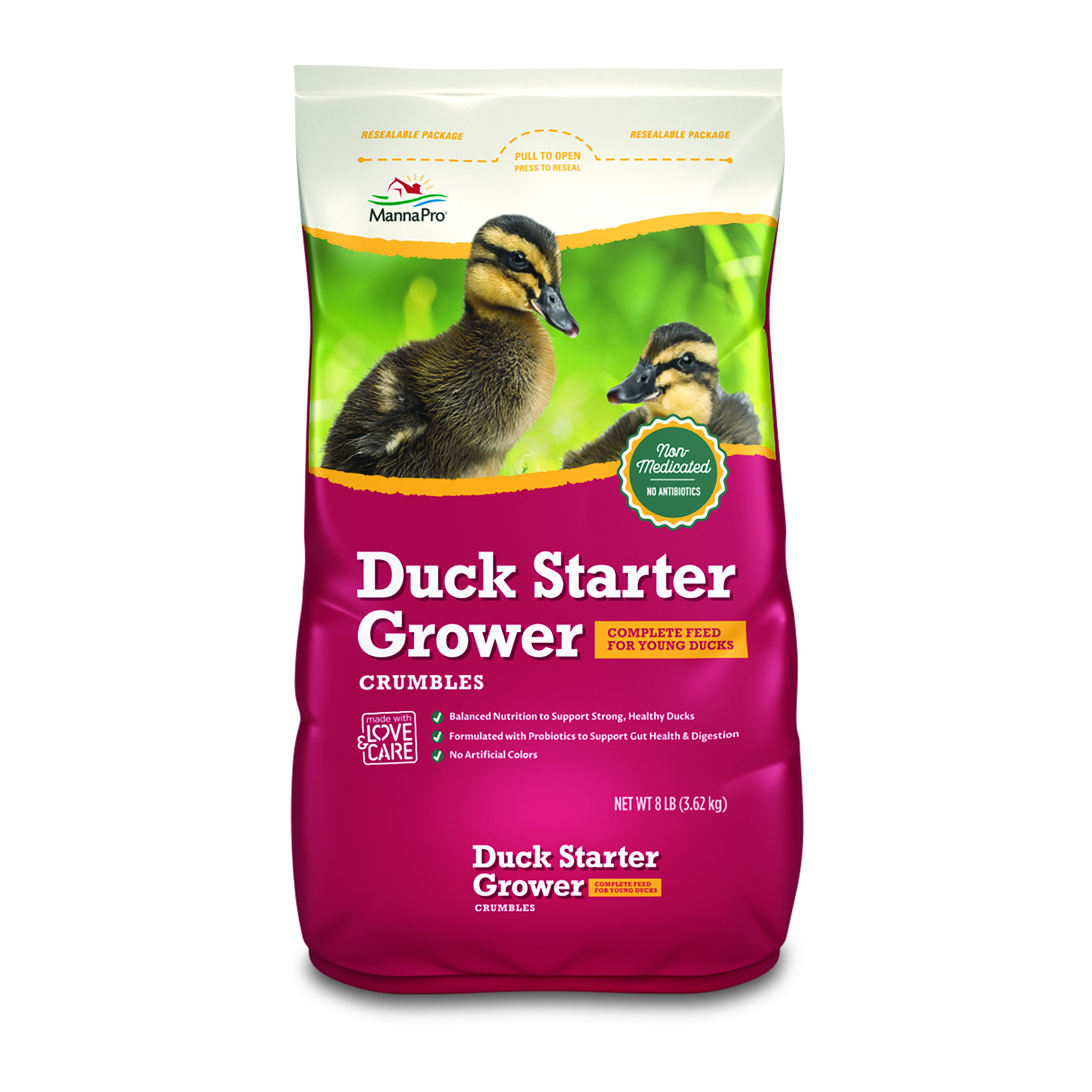 Duck Starter/Grower | Manna Pro Products, LLC