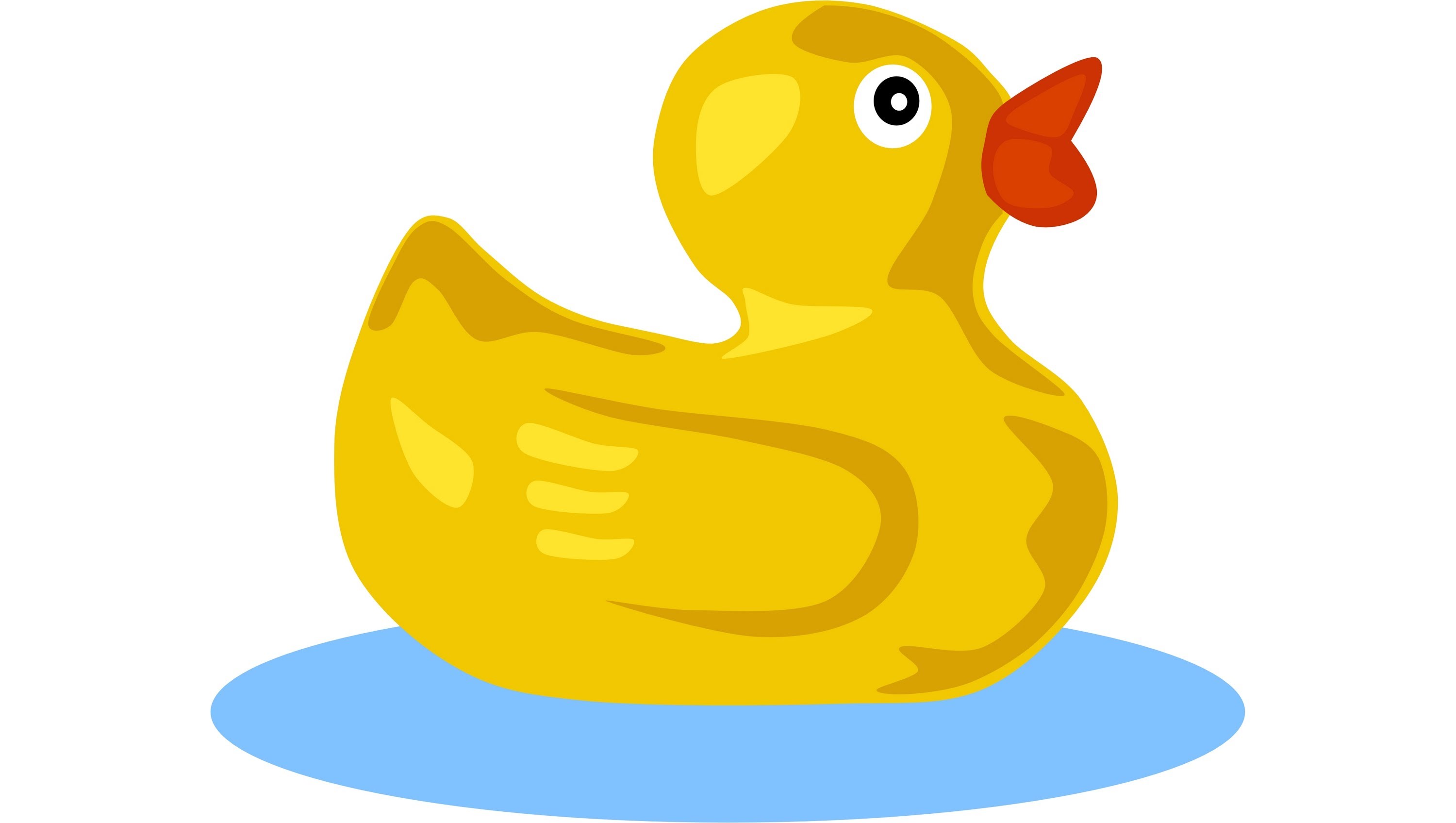 Duck quack sound effect - YouTube