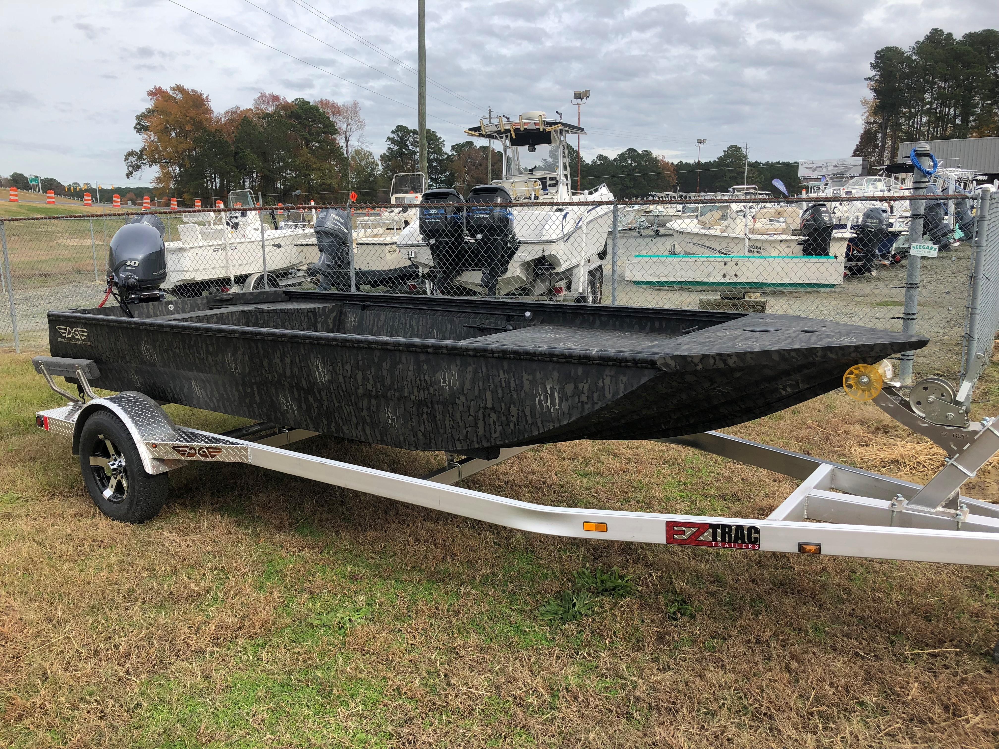 New Edge Duck Boats Boats For Sale - Collins Inc