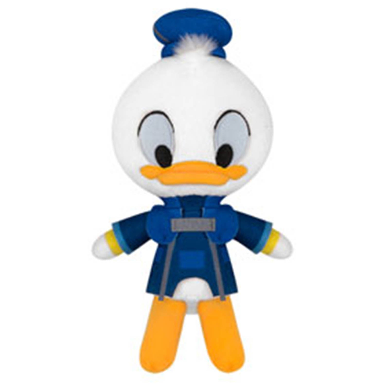 Funko Kingdom Hearts Plushies Donald Duck Plush Figure | Radar Toys ...