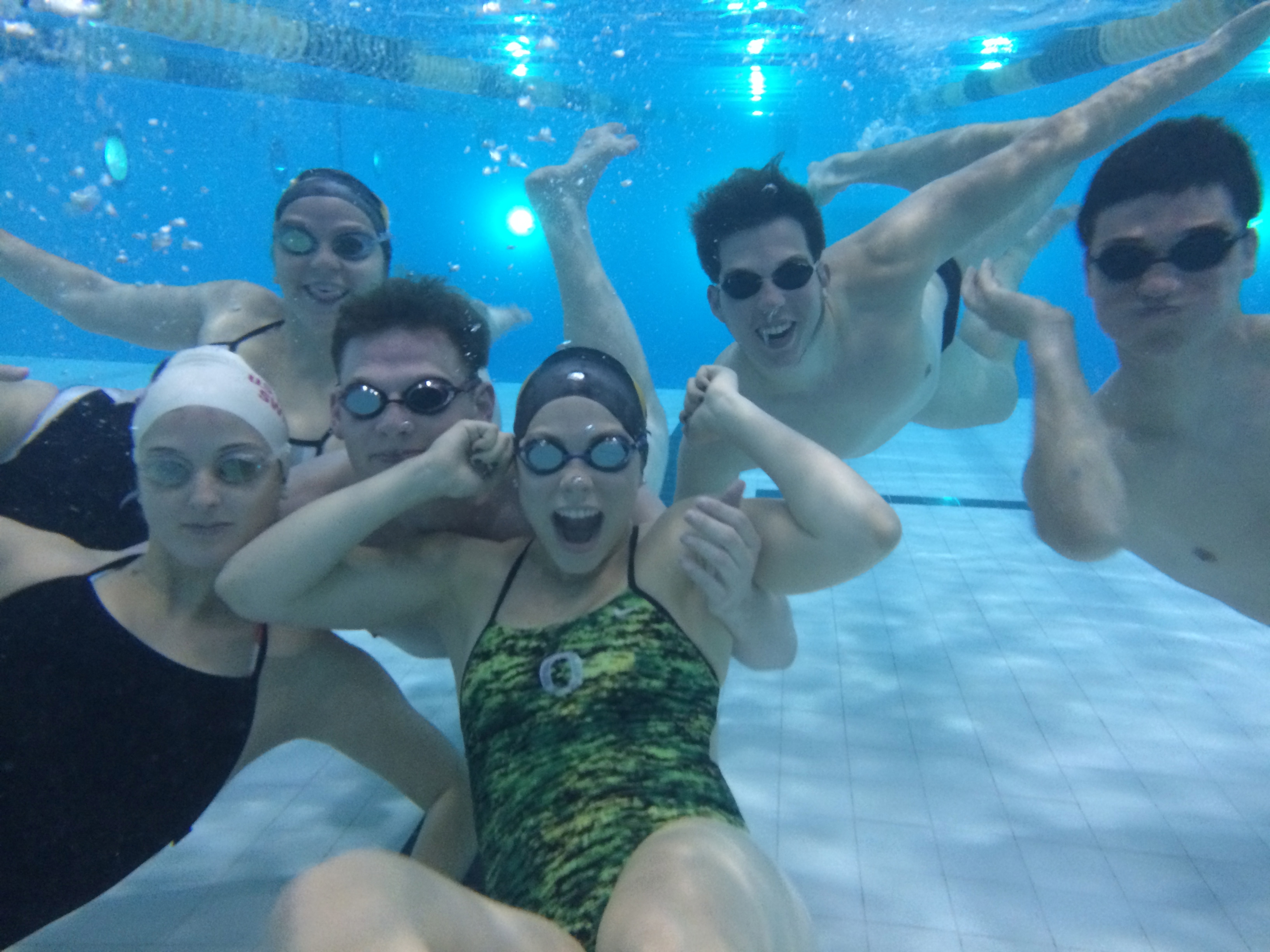 Welcome to the University of Oregon Swim Club! | University of ...