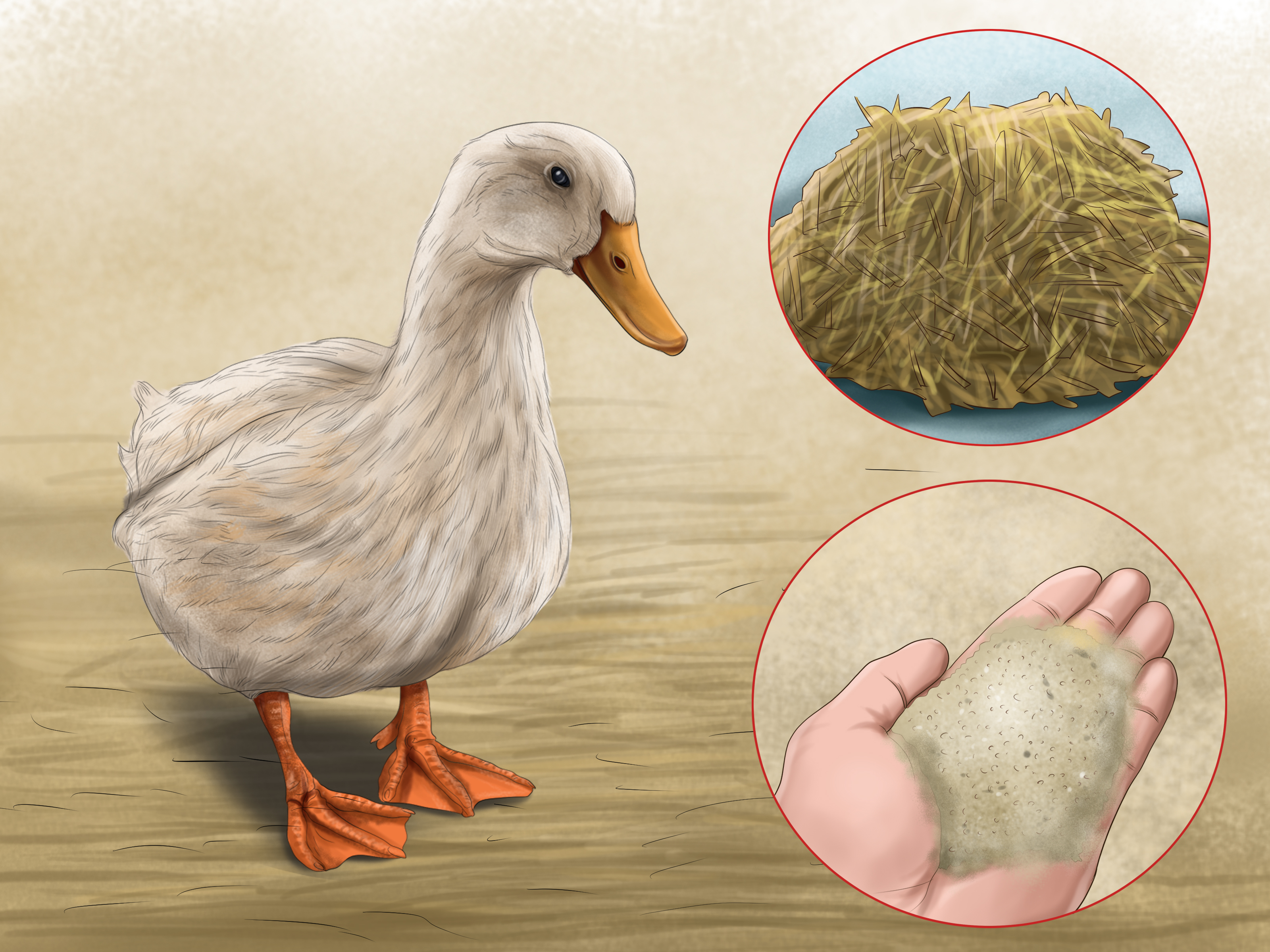 3 Ways to Attract Ducks - wikiHow