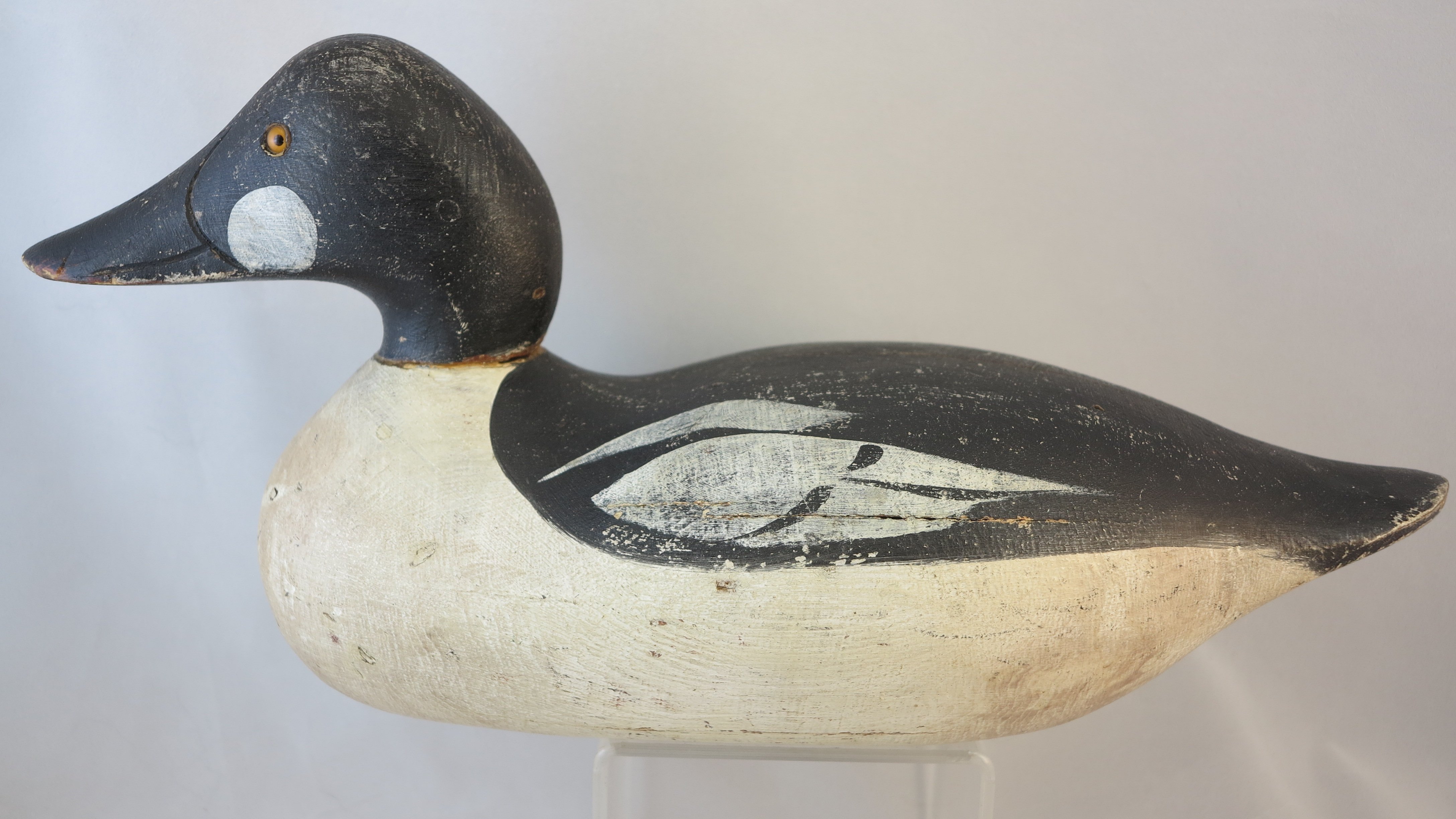 Unlimited Ducks - Antique Duck Decoys & Folk Art