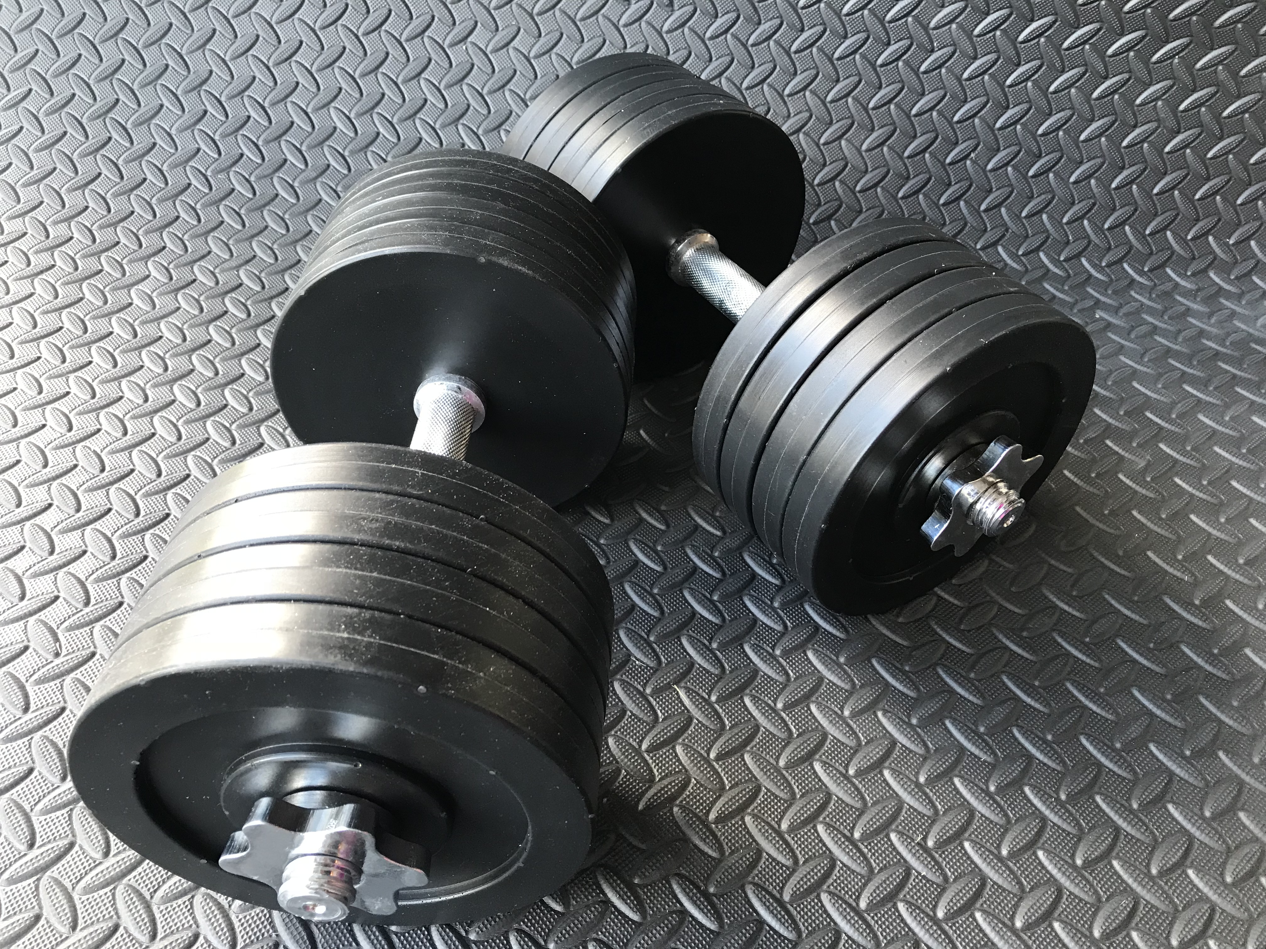 Fake Dumbbells | Technique Weights Training | Fake Weights®