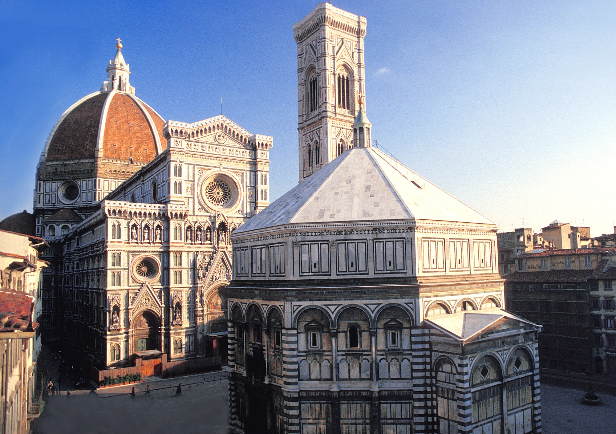 INCREASED SECURITY AT THE FLORENCE DUOMO – GO EARLY! | Travel Across ...