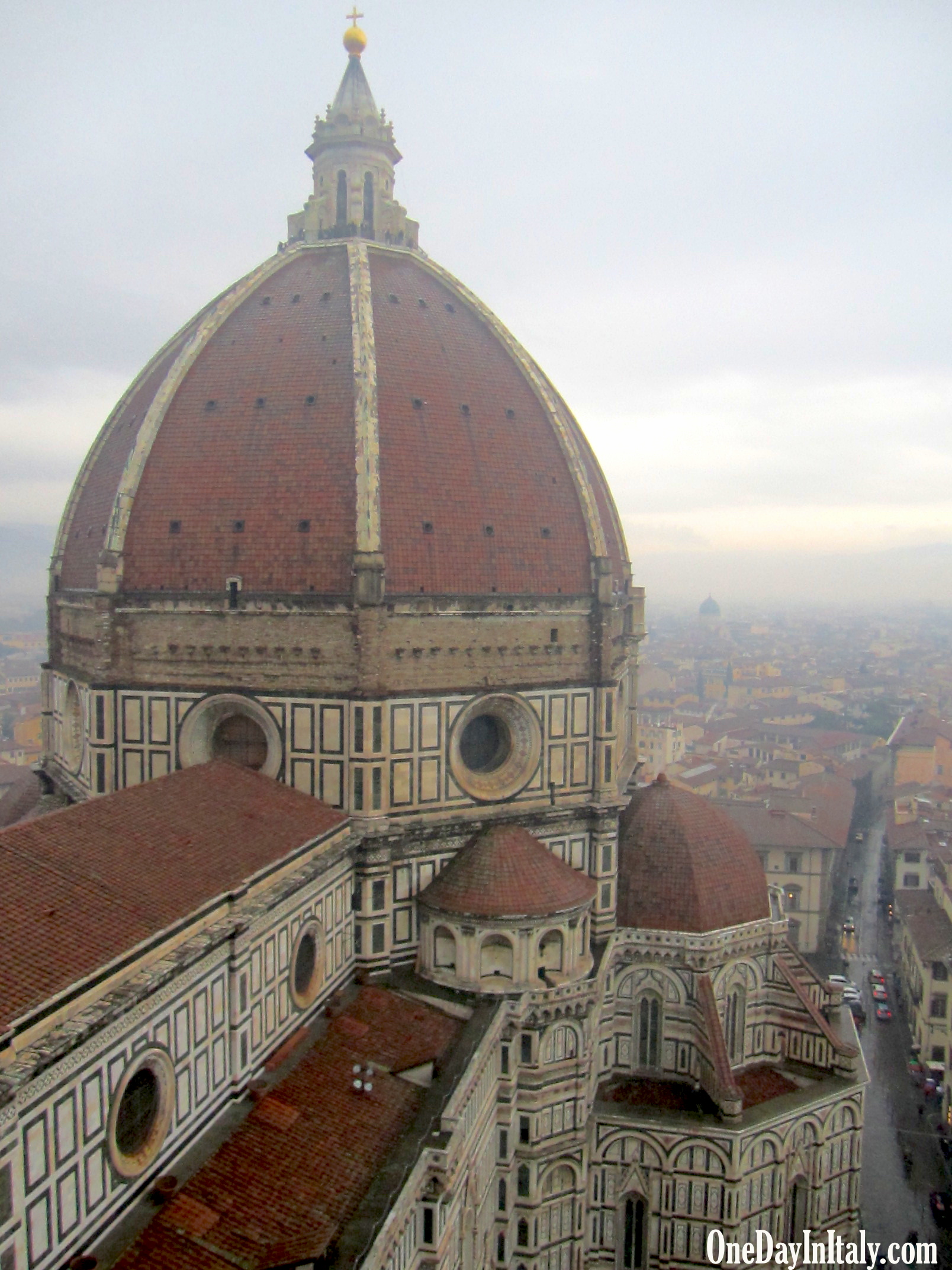 Brunelleschi's Dome: Florence's Santa Maria del Fiore | Italy Travel ...
