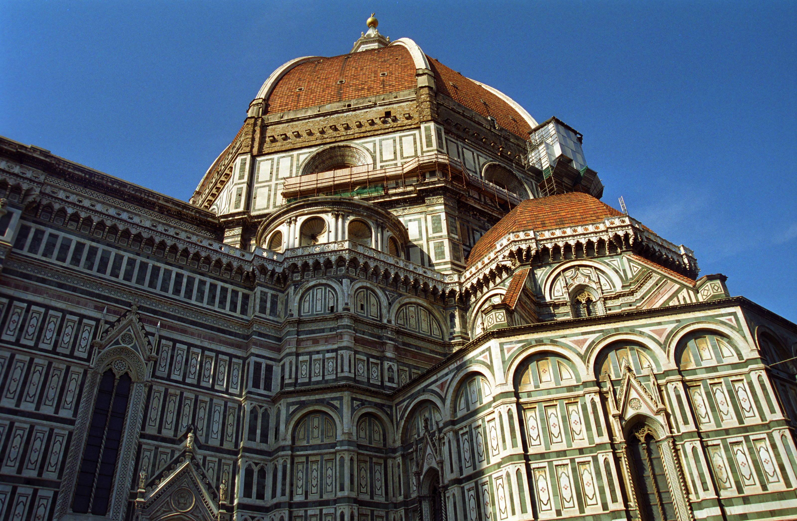 The Duomo, Florence : Travel Wallpaper and Stock Photo