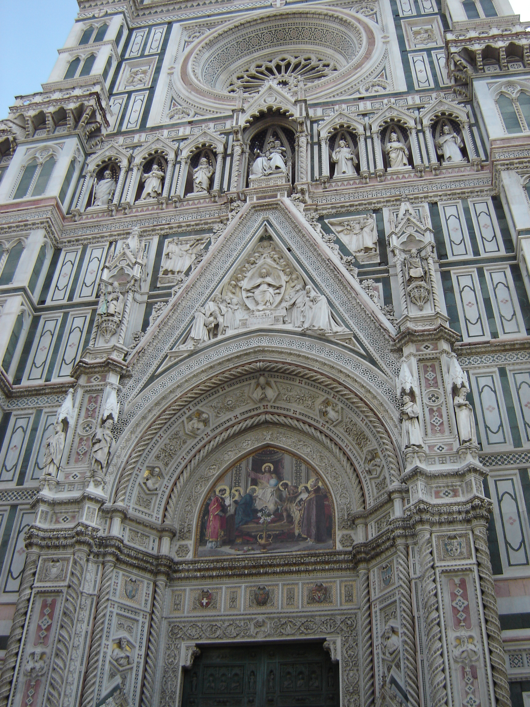 Scaling the 463 Stairs of the Florence Duomo in Italy