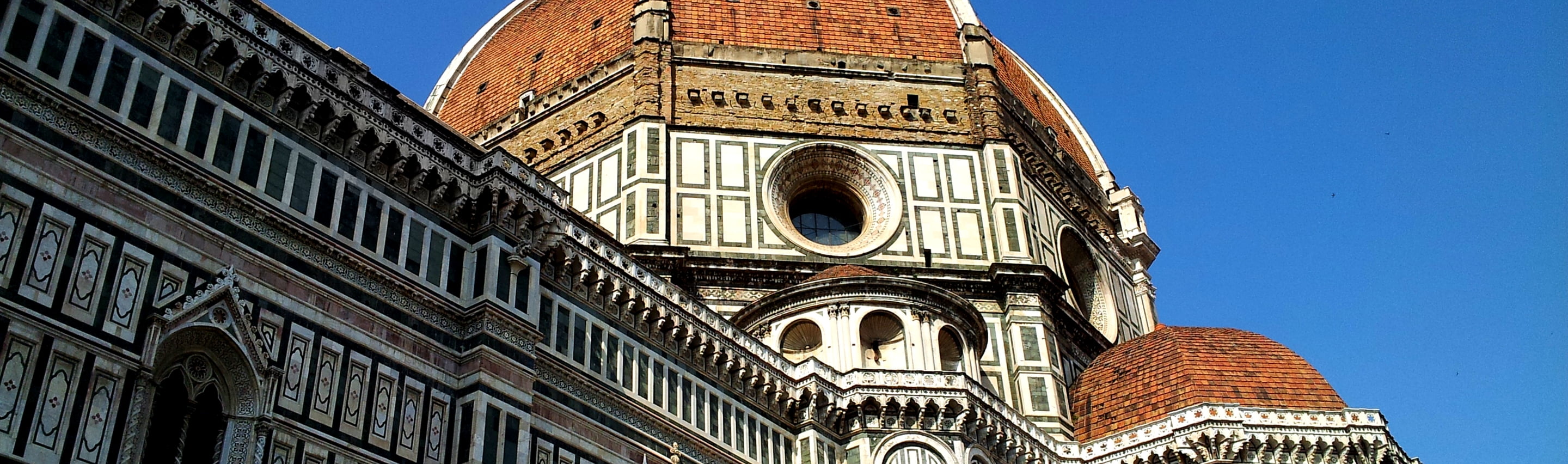 Florence Duomo Express Guided Tour Tickets - Dark Rome