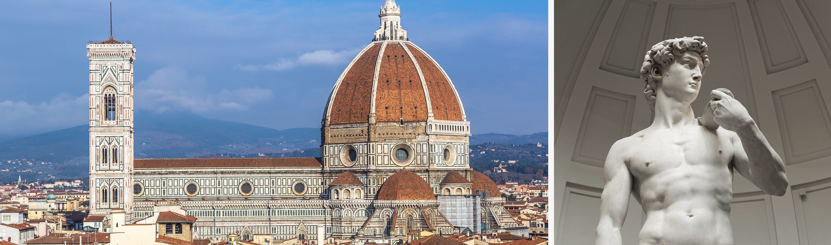 Florence Walking Tour with Duomo, David | Dark Rome Tours