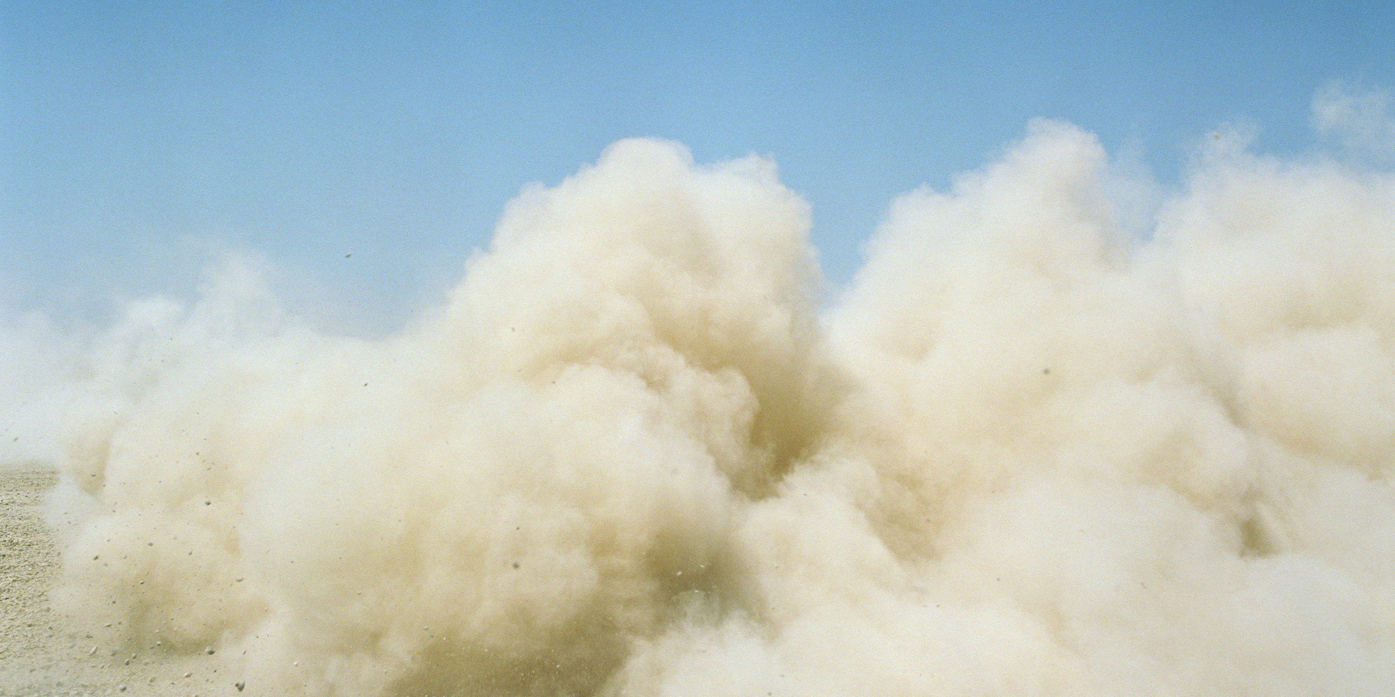 Florida Researcher To Examine Potential Health Risks Of Dust Clouds ...