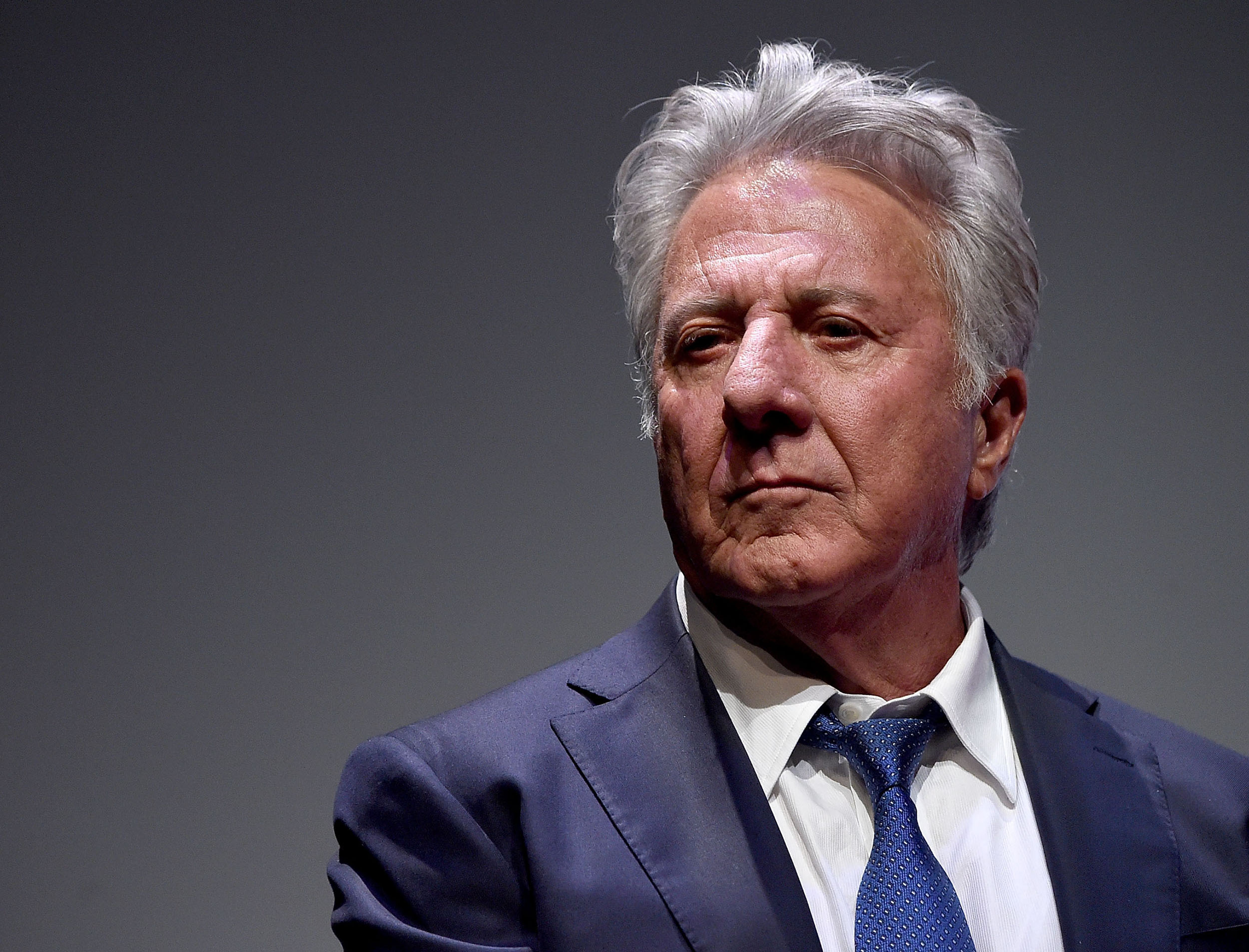 Dustin Hoffman exposed himself when I was 16, says playwright Cori ...