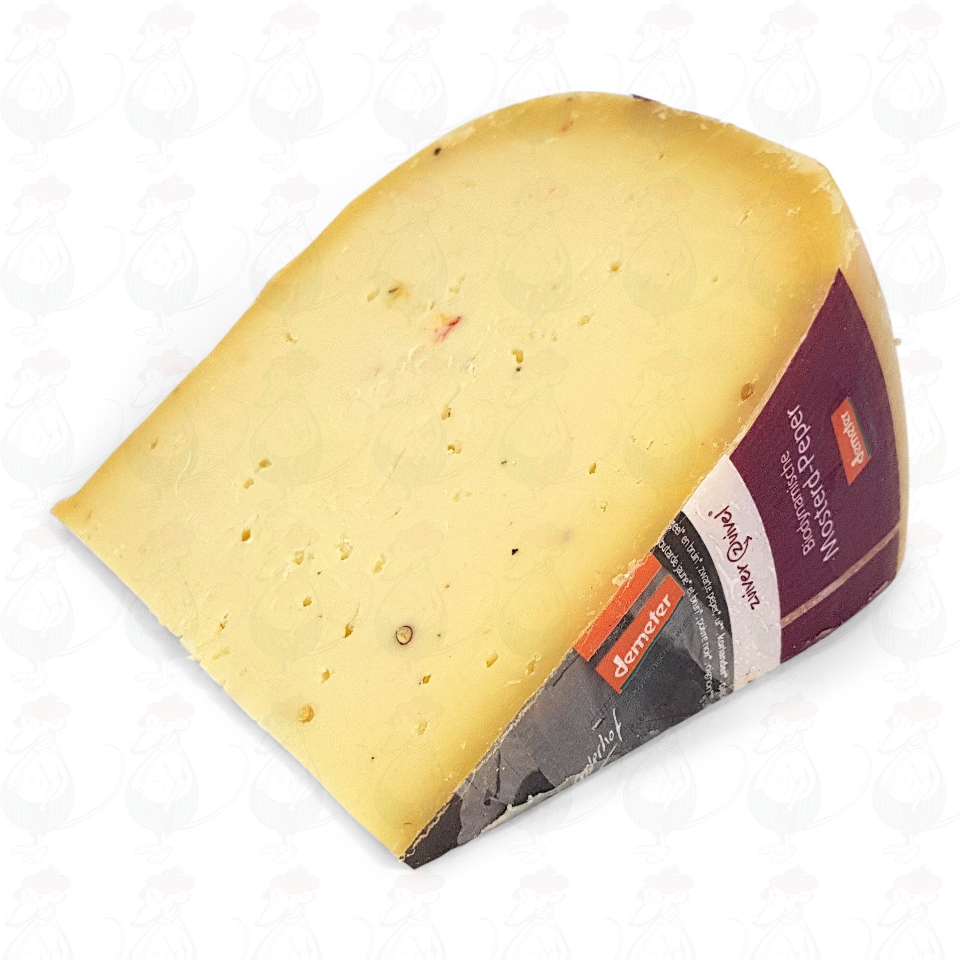 Gouda Cheese Shop - Dutch Cheese