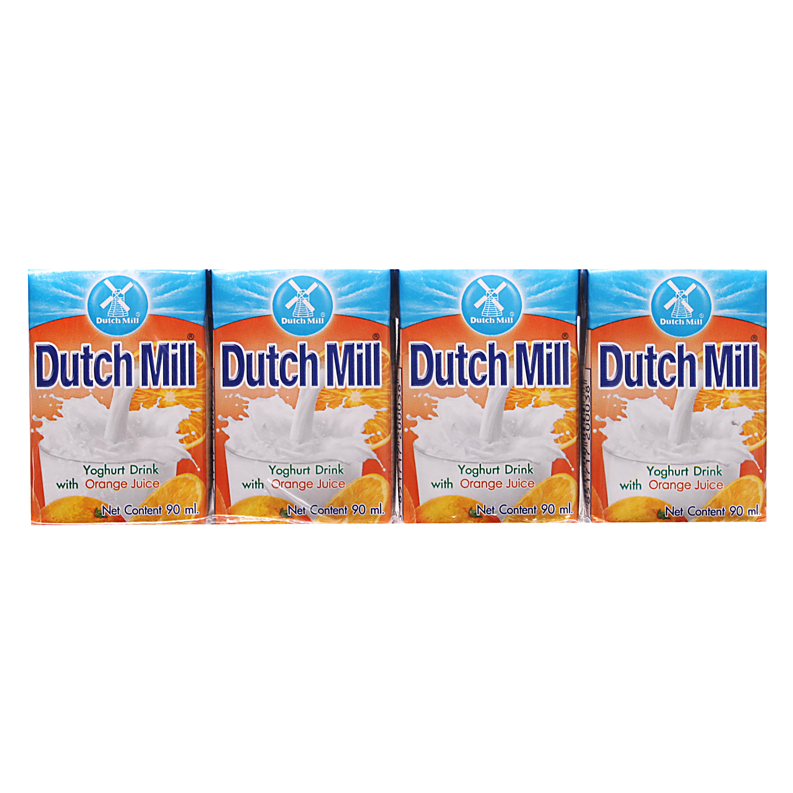 Dutch Mill Yoghurt Drink with Orange Juice 0 - from RedMart