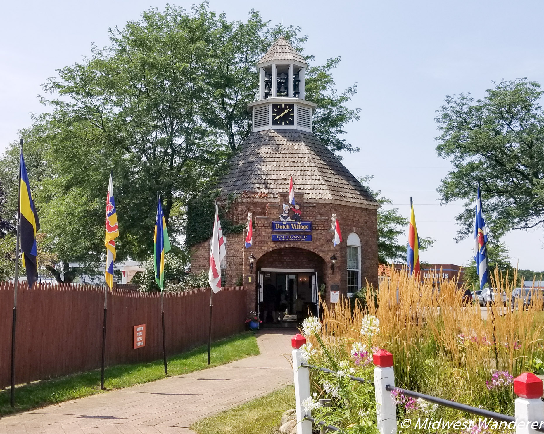 Nelis' Dutch Village: Family Fun in Holland, Michigan - Midwest Wanderer