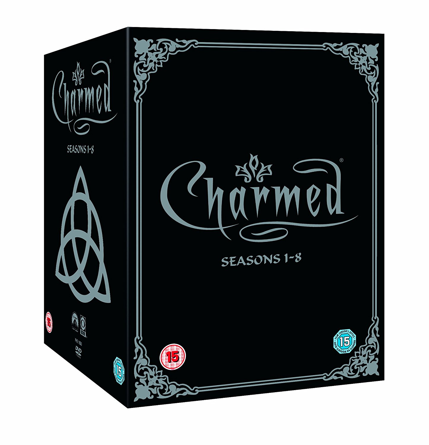 Charmed - Complete Seasons 1-8 [DVD]: Amazon.co.uk: Holly Marie ...