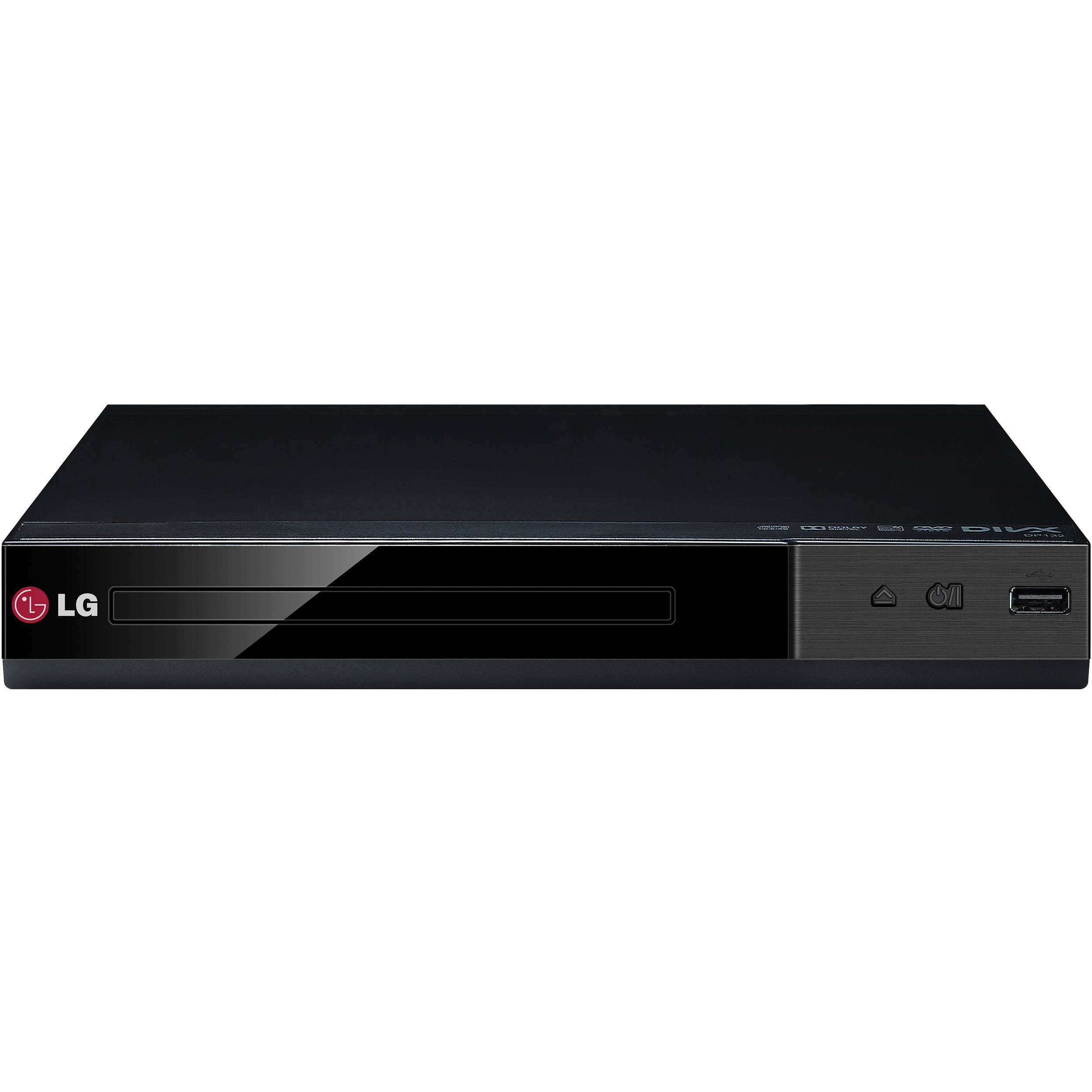 LG LG DP132U Multi-System, Multi-Region DVD Player DP132E