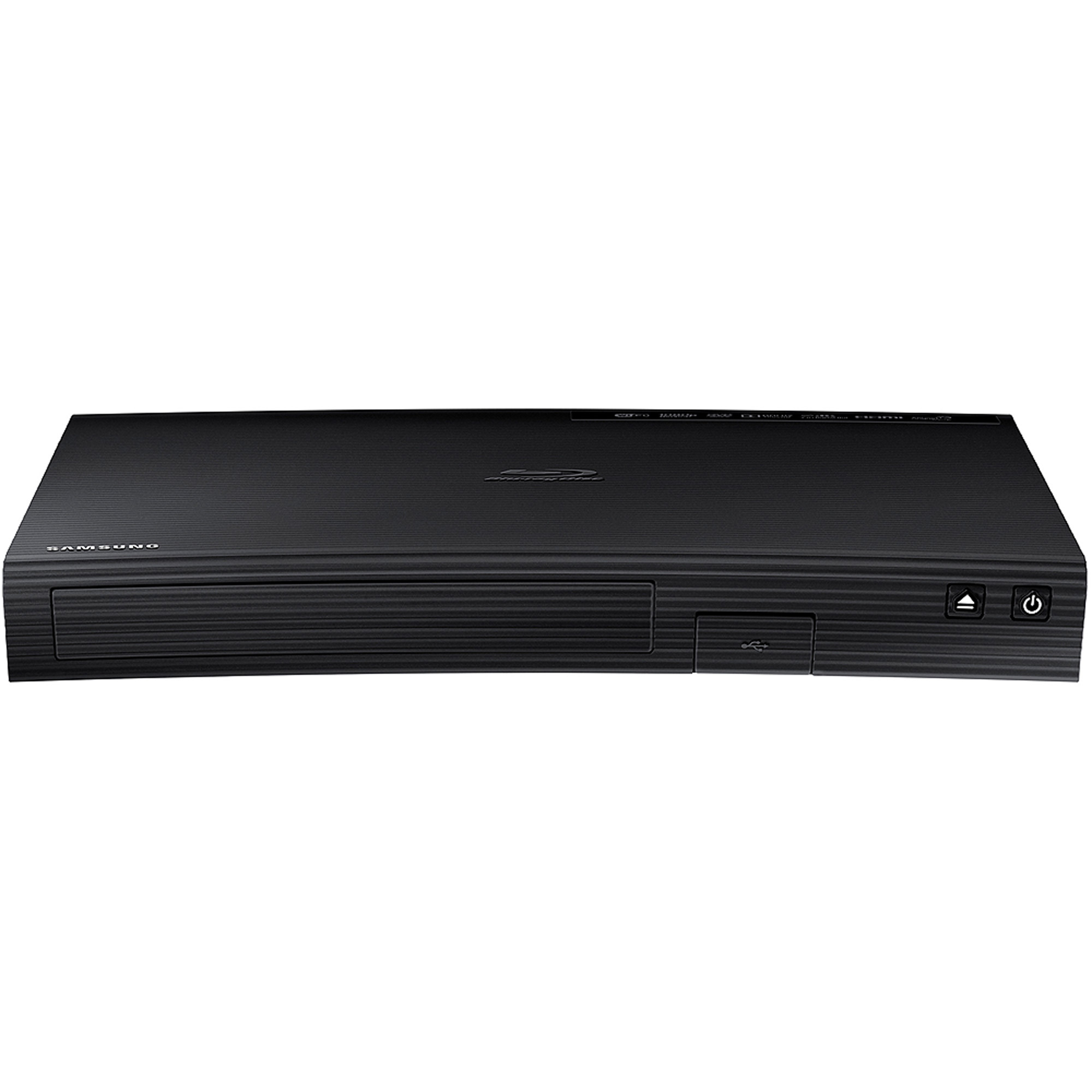 SAMSUNG Blu-ray & DVD Player with Wi-Fi Streaming - BD-J5700 ...