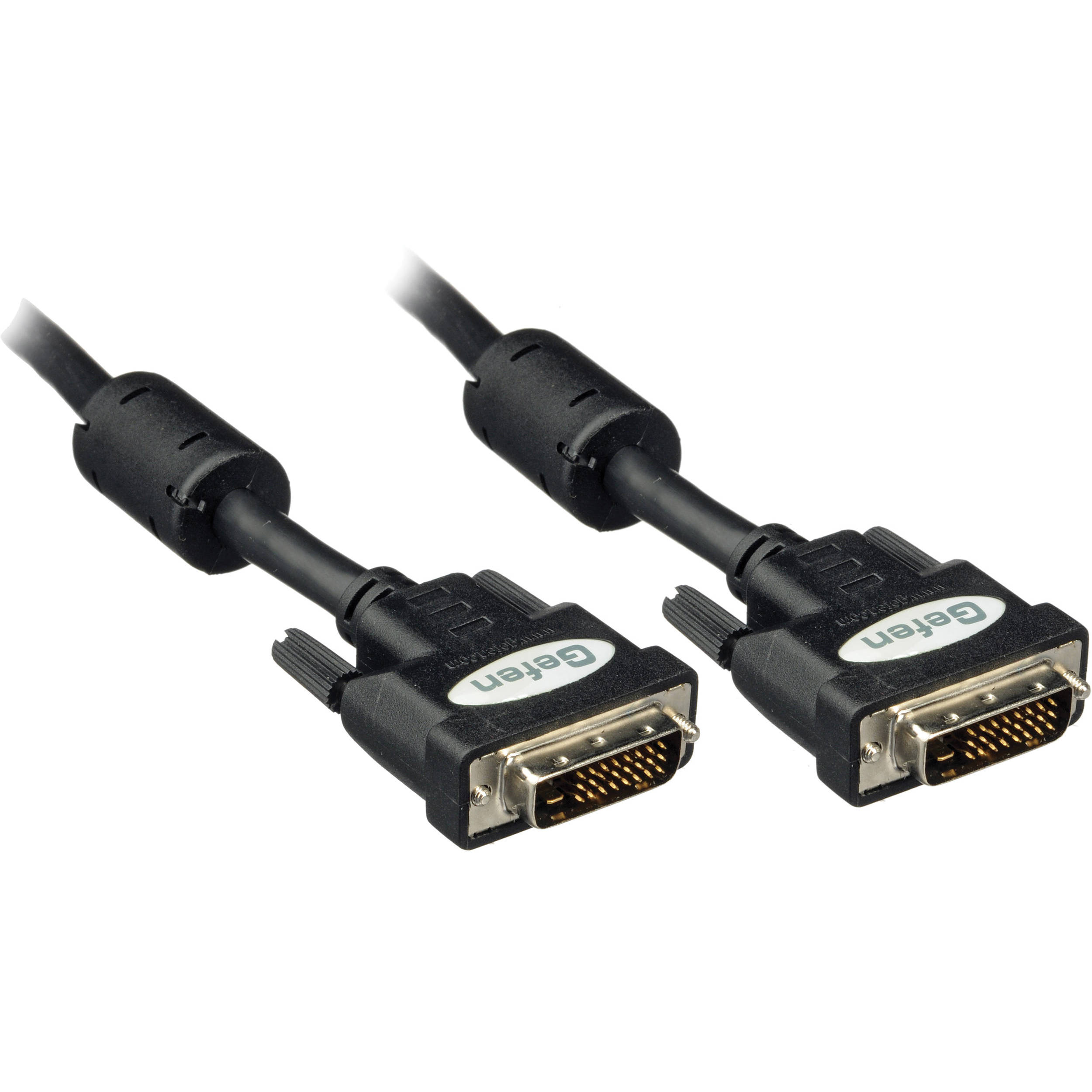 Gefen DVI-D Dual Link Cable (M-M, 100') CAB-DVIC-DLX-100MM B&H