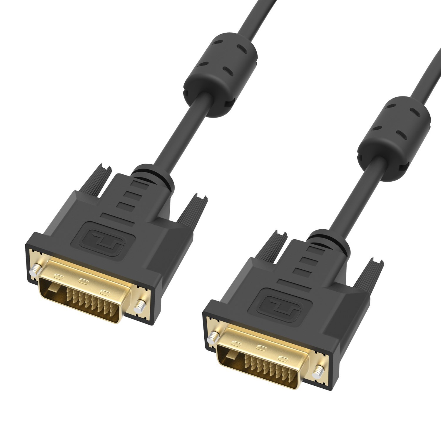 Amazon.com: DVI Cable , ICZI DVI to DVI Monitor Cable Male to Male ...