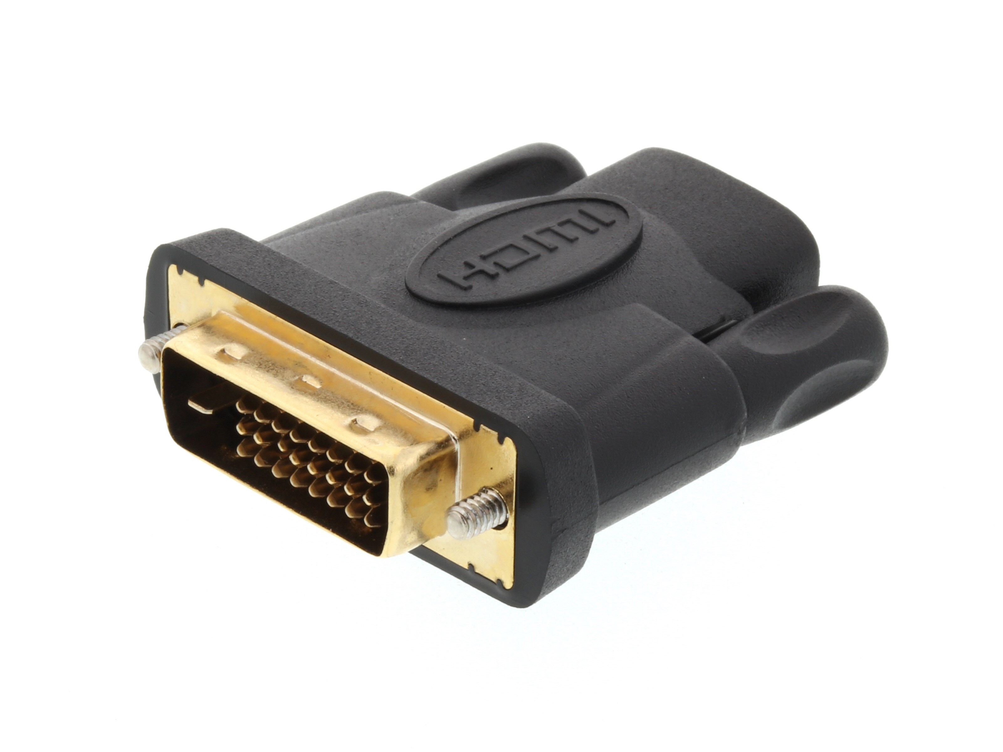 Vivid AV DVI-D Male HDMI Female Video Adapter | Computer Cable Store