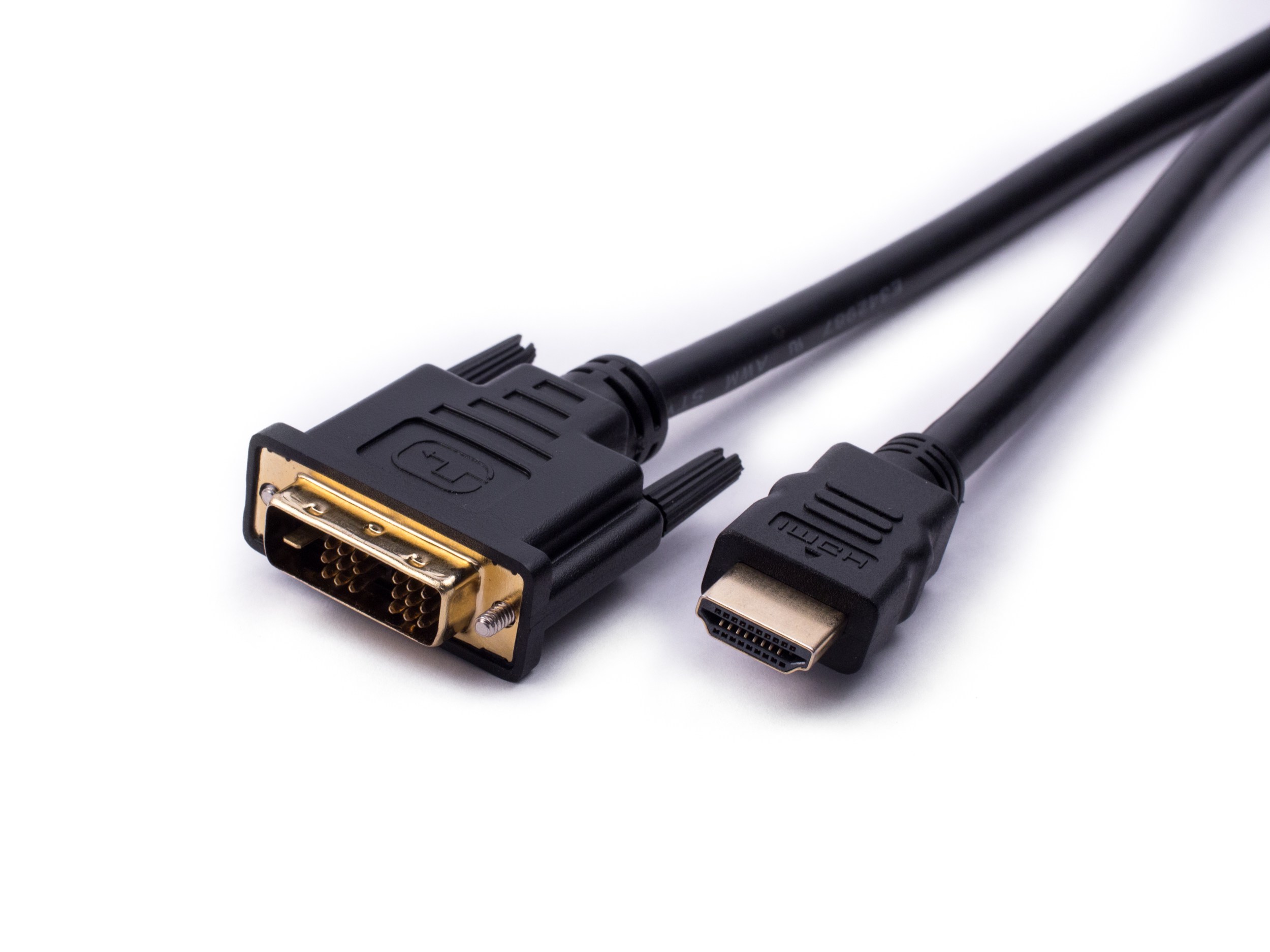 HDMI to DVI Cable - ConnectPRO