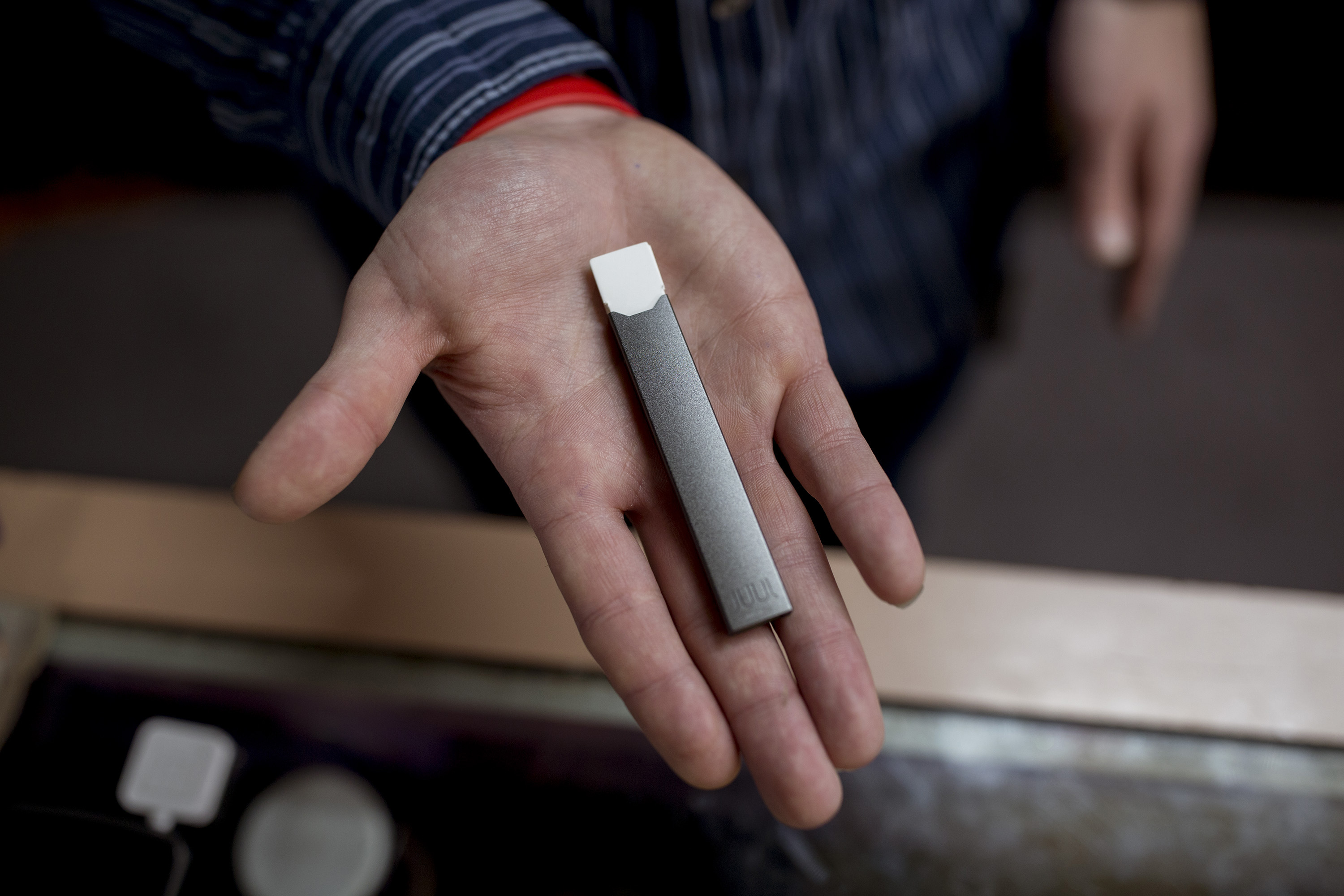 The FDA Is Cracking Down on Youth Use of Juuls and E-Cigs | Time