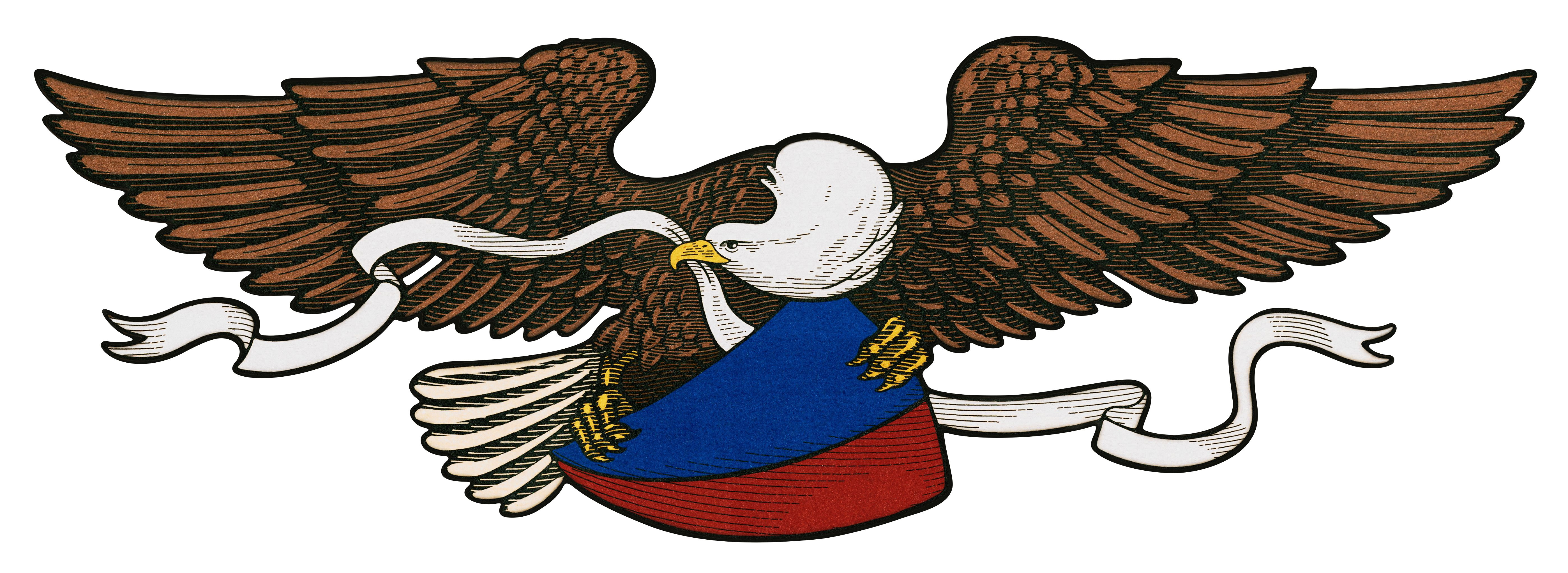 Liberty Eagle - Wooden Jigsaw Puzzle - Liberty Puzzles - Made in the USA