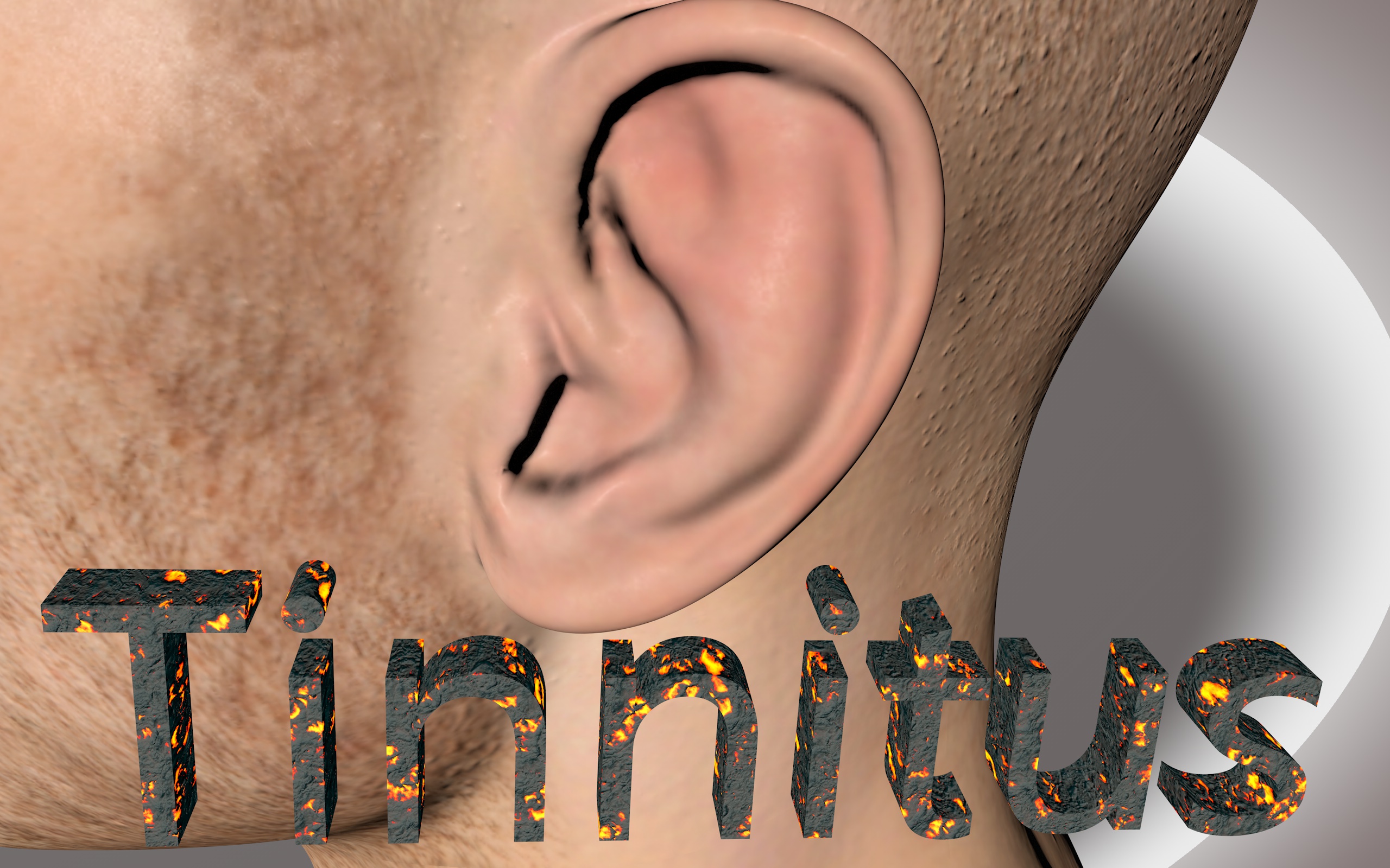 Ear pain - tinnitus photo