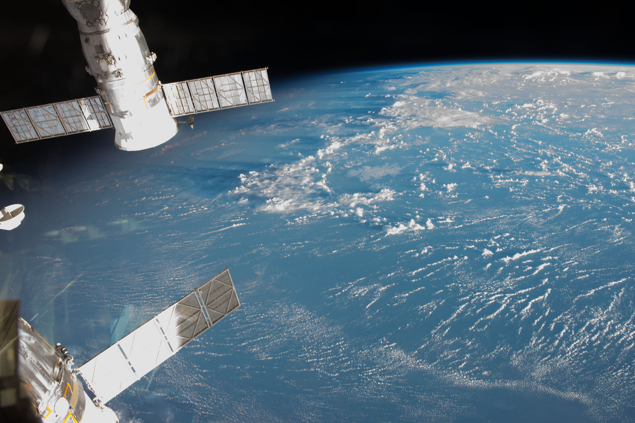 Earth View | NASA