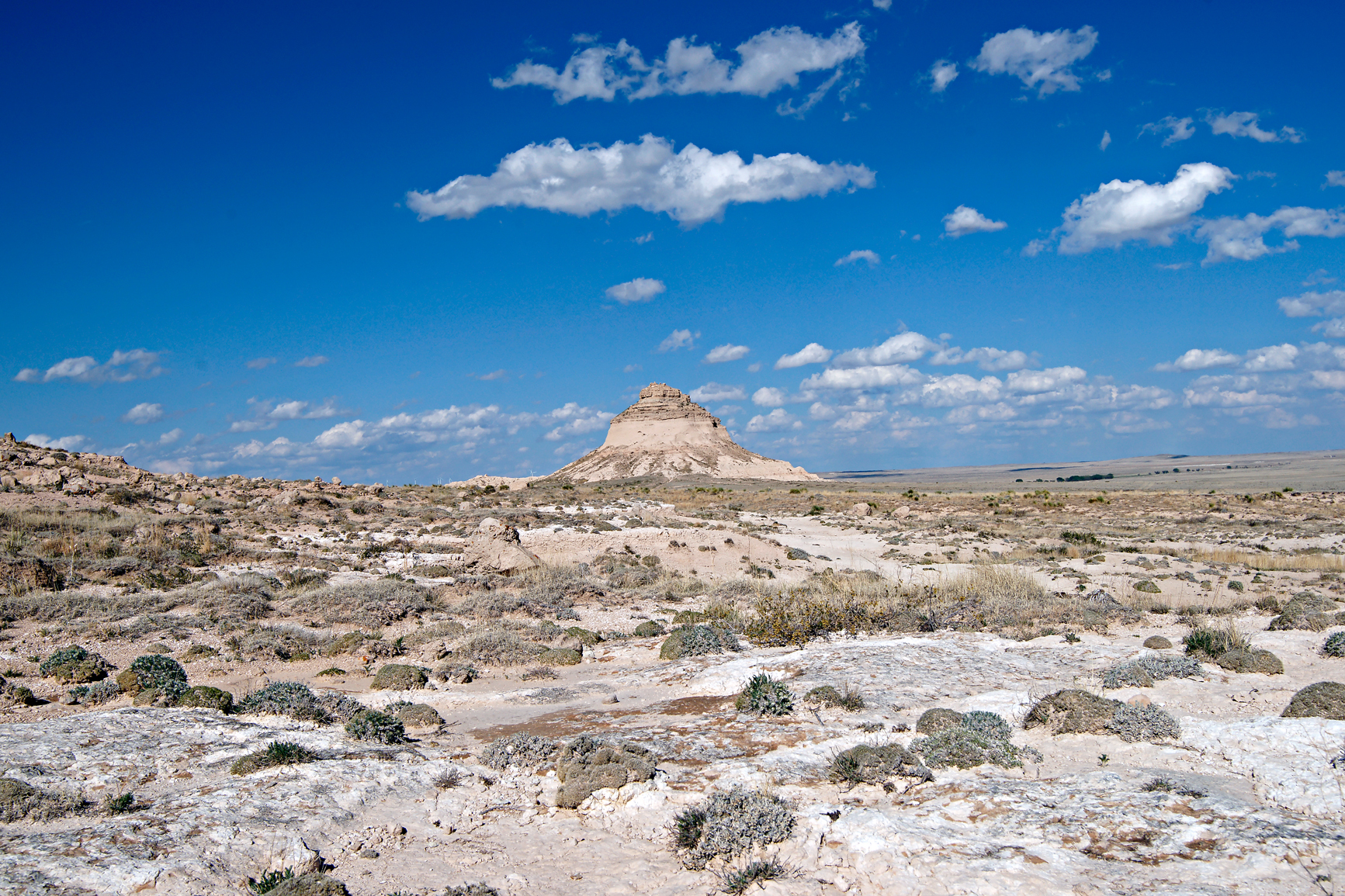 East pawnee butte photo