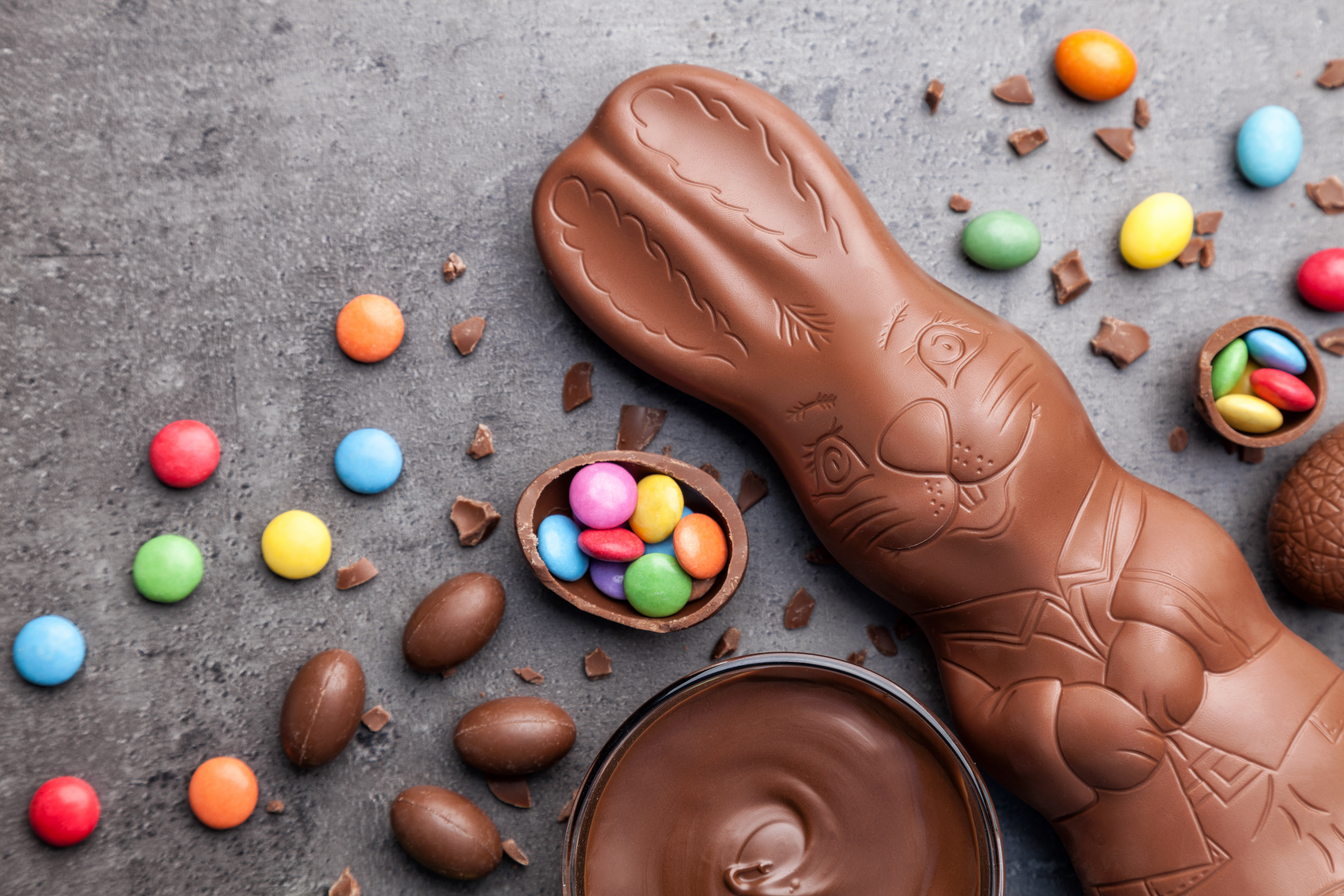 UK to spend nearly £4bn on Easter food and gifts