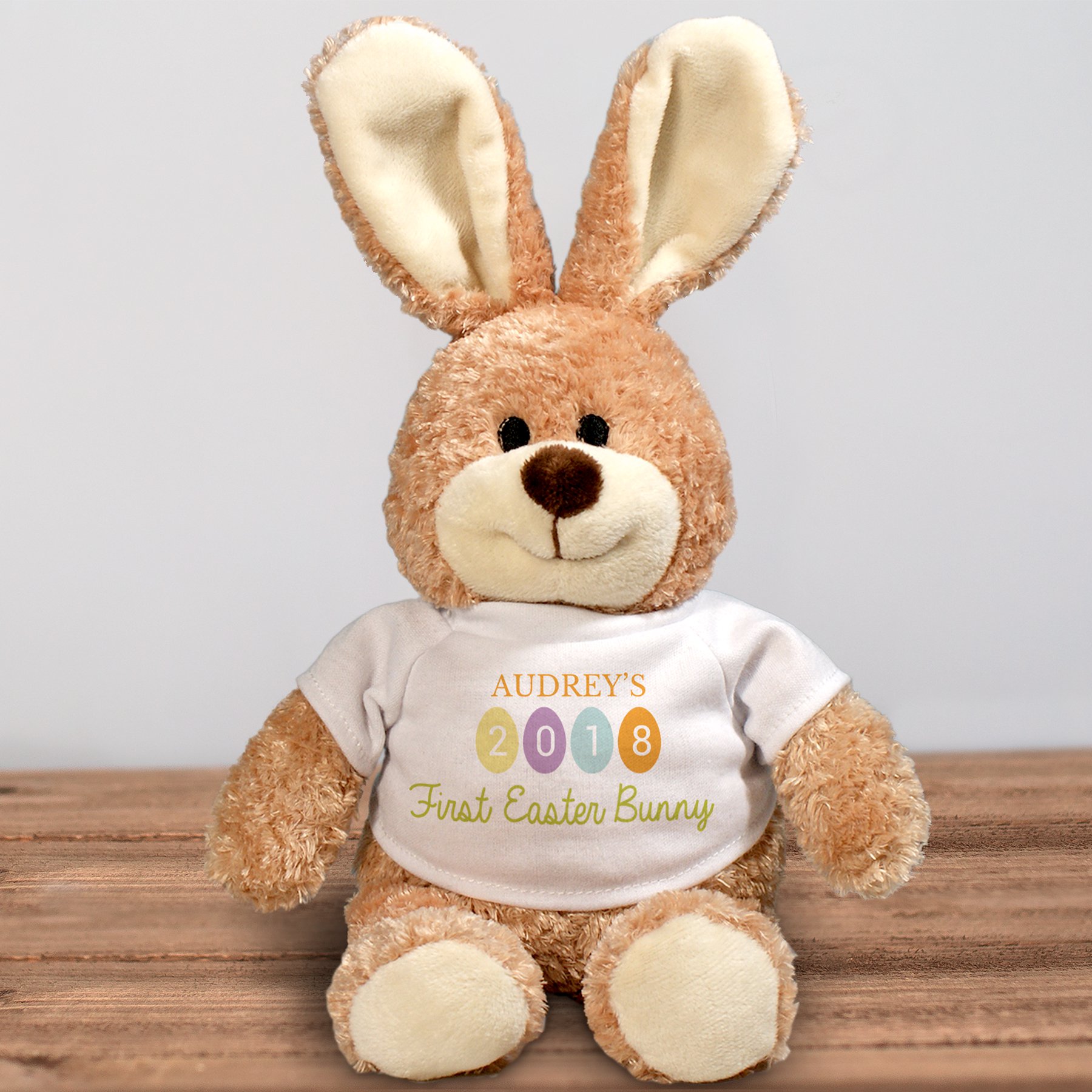 My 1st Easter Personalized Easter Bunny | GiftsForYouNow