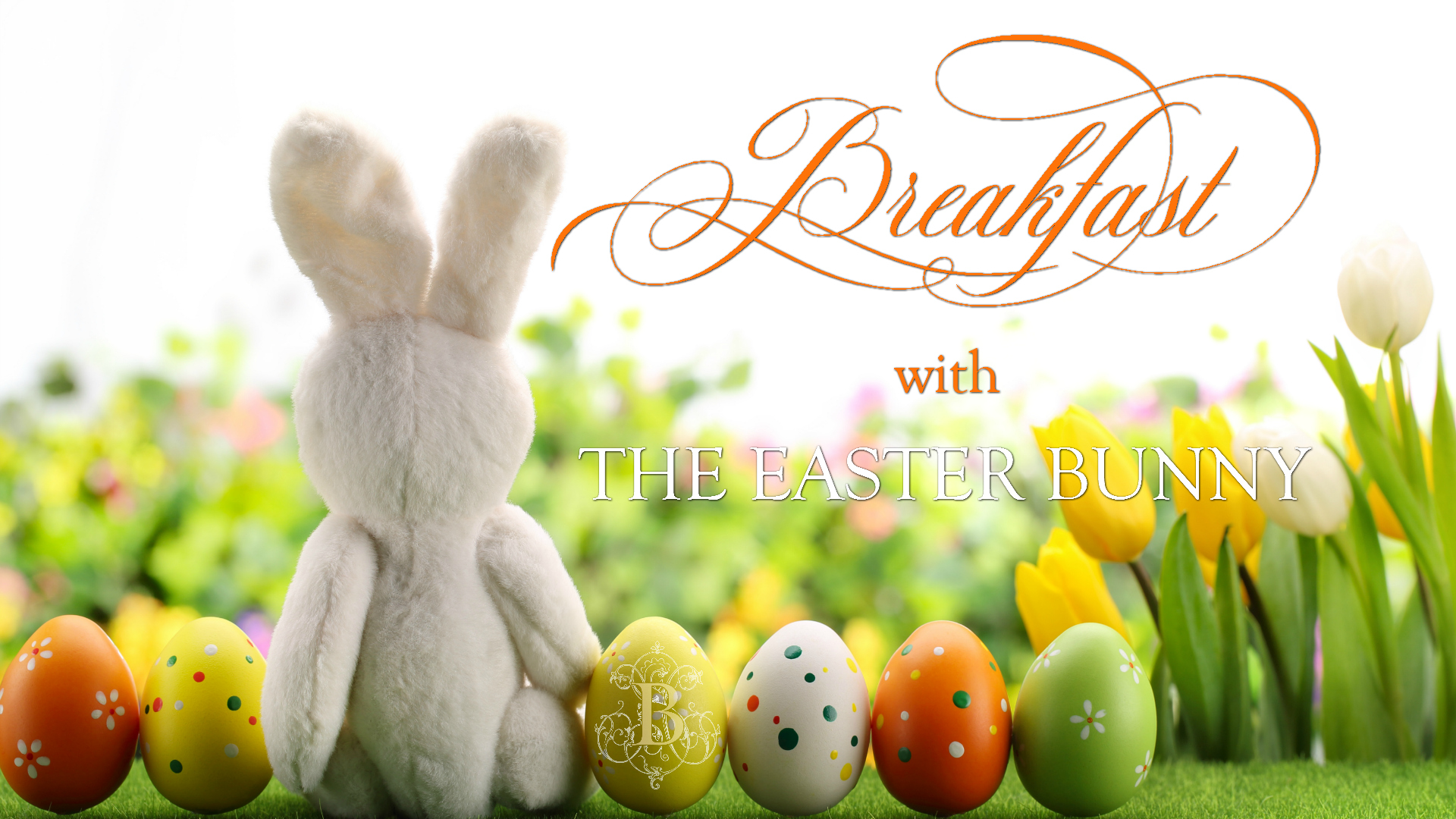 Breakfast with the Easter Bunny | Visit Somerset County NJ